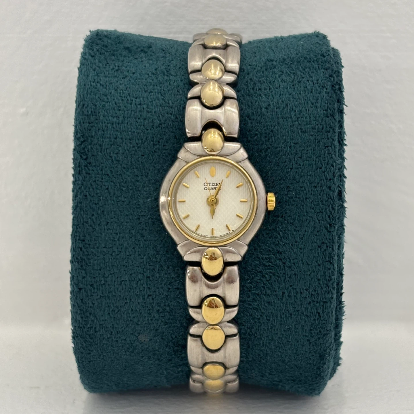 Vintage Citizen Two-Toned Watch