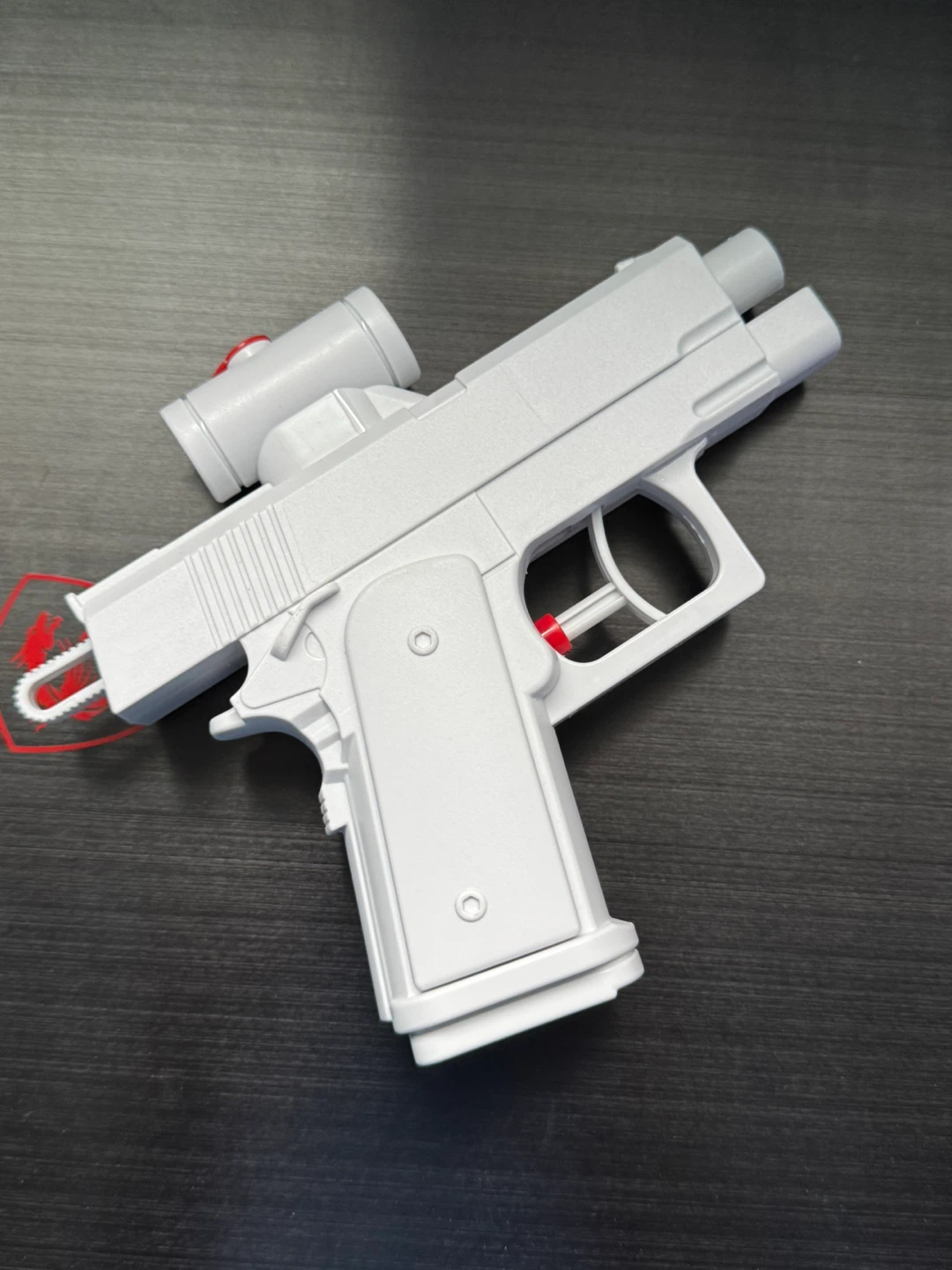 Prank gun - photo 2