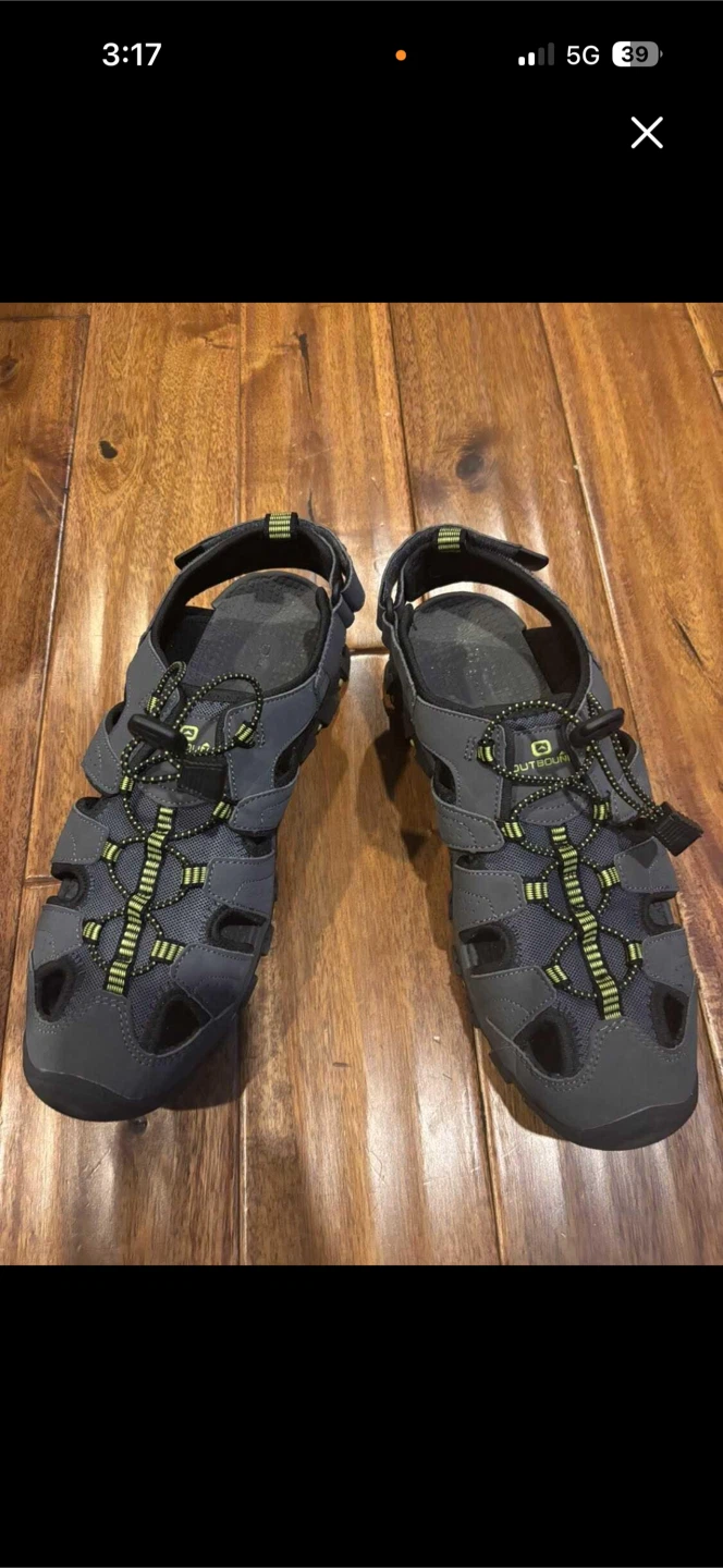 Outbound Men's Sport Sandals