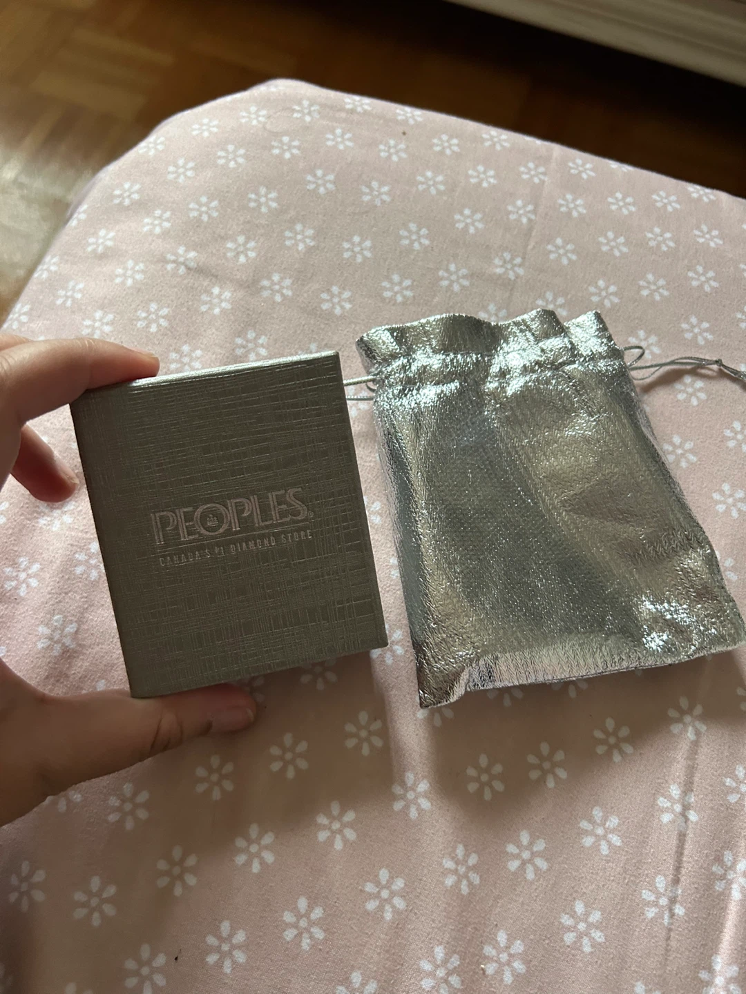 Peoples Jewellers Sterling Silver GIFT SET BNIB - photo 4