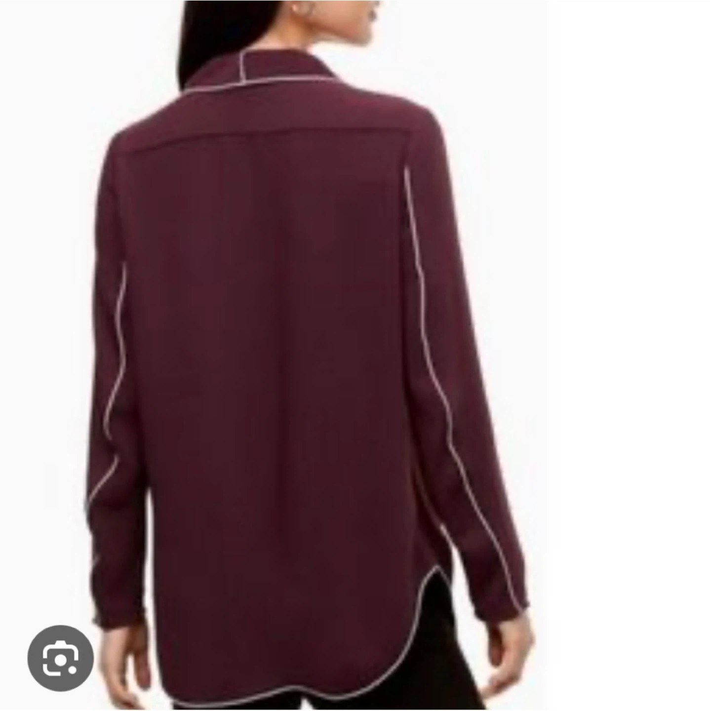 Aritzia Babaton Rena blouse XXS - photo 3