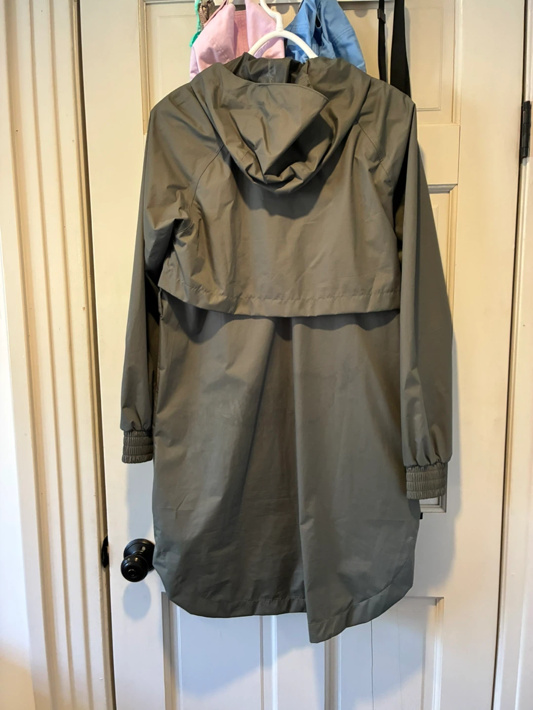 Decathlon Hooded Rain Jacket - photo 2