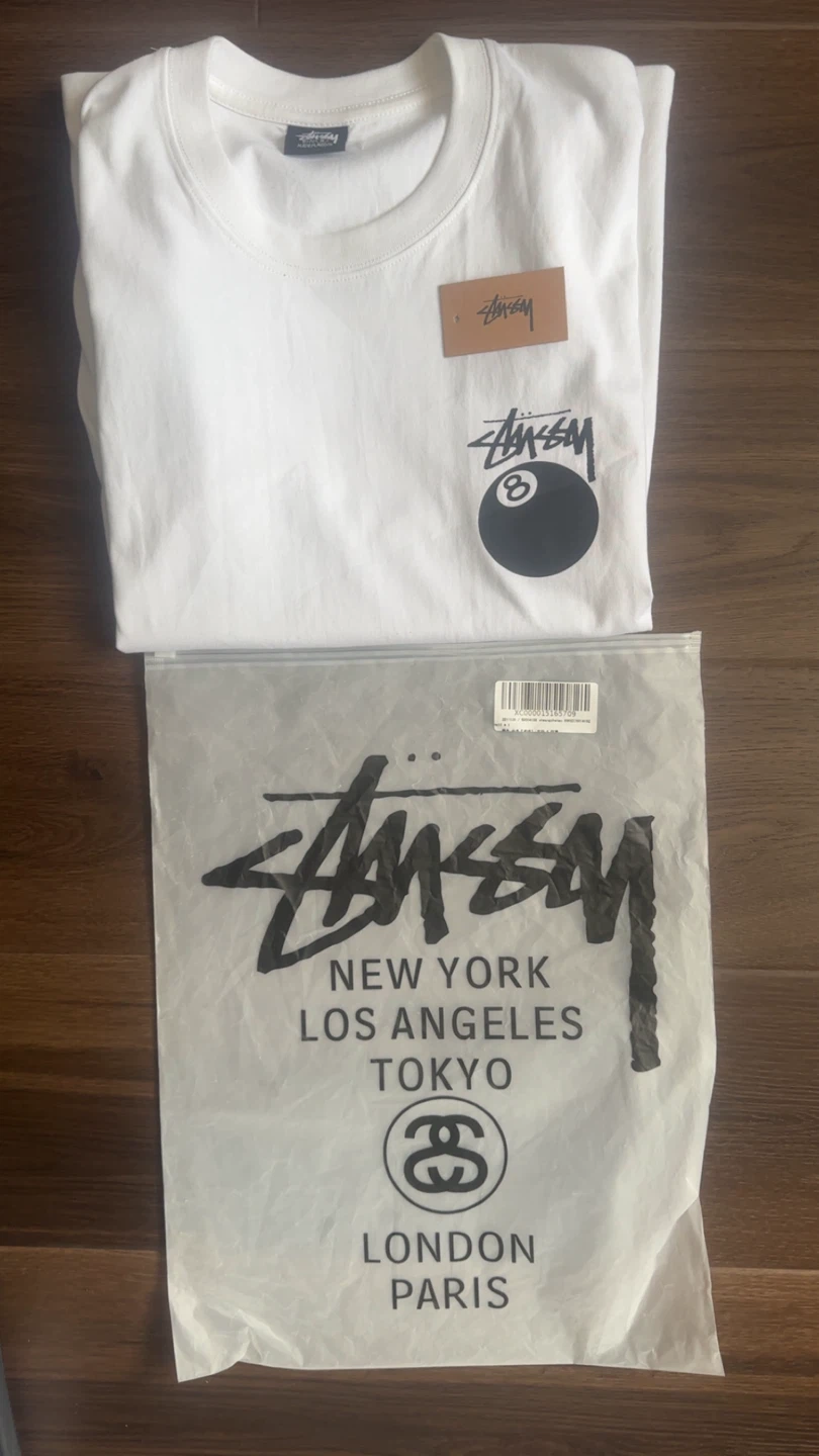 Stüssy 8 Ball T-Shirt - photo 3