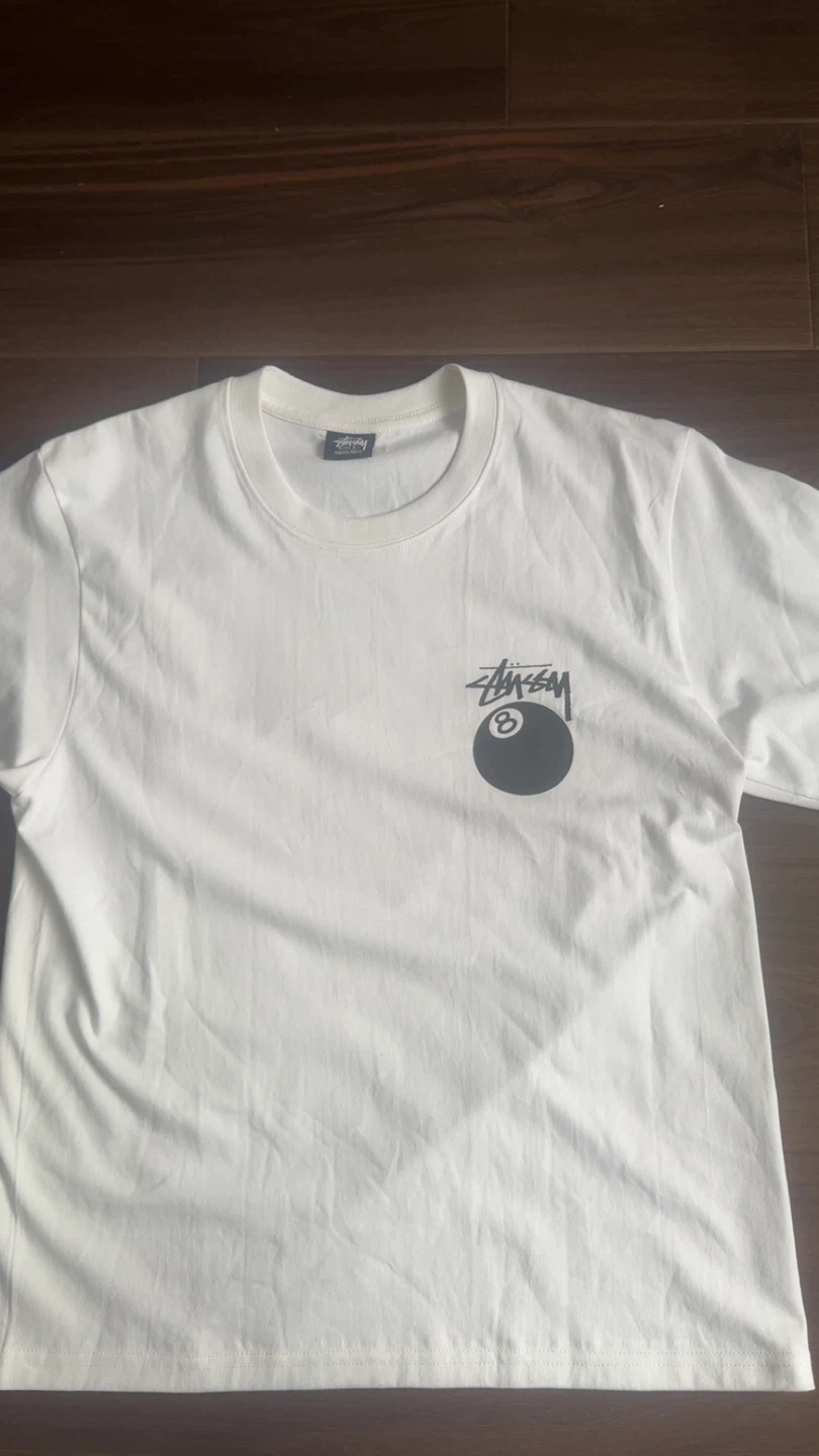 Stüssy 8 Ball T-Shirt - photo 2