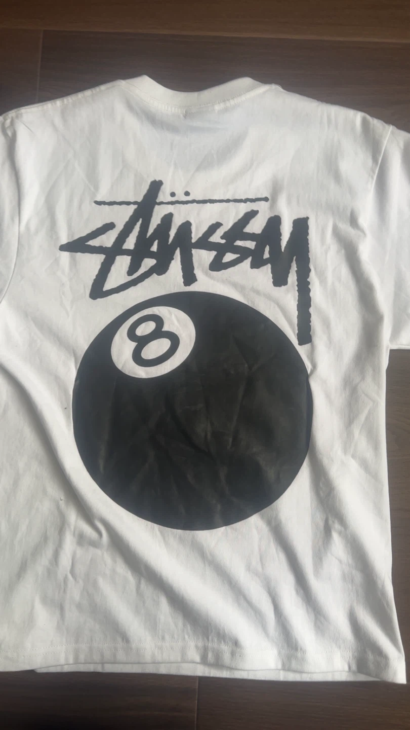 Stüssy 8 Ball T-Shirt