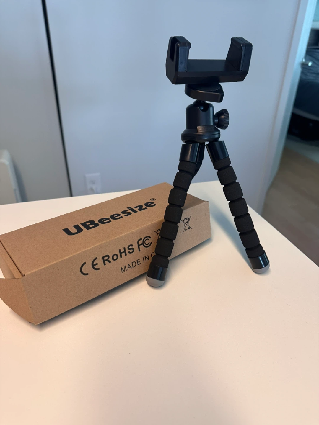 UBeeSize Mini Flexible Tripod for Phone - photo 2