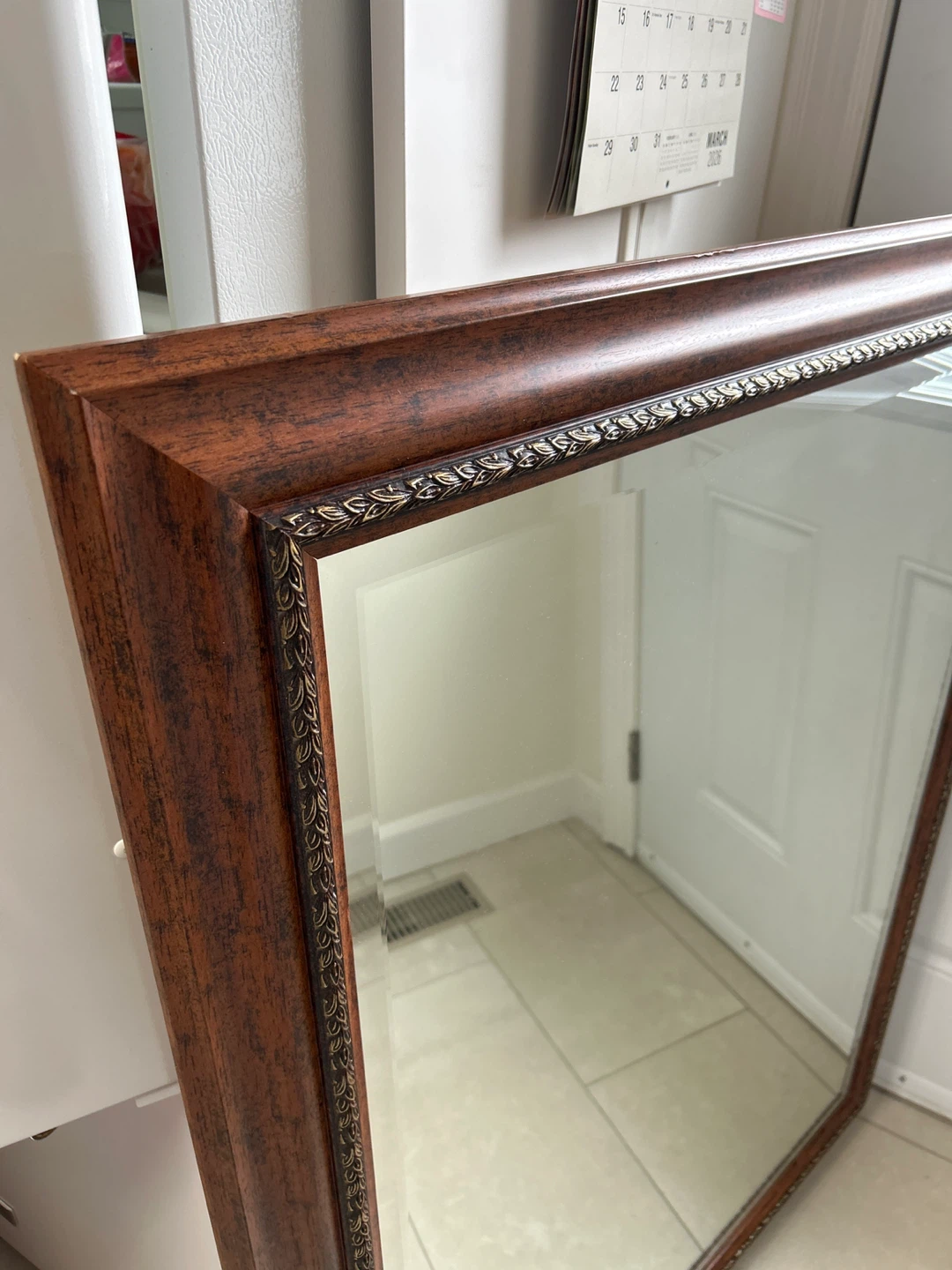 Delta Graphics Framed Mirror - photo 2