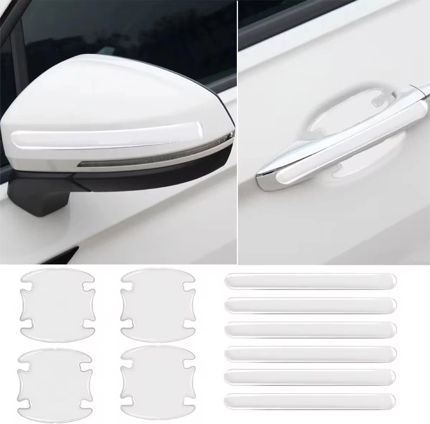Car Door Handle and Edge Protection Strips - photo 5