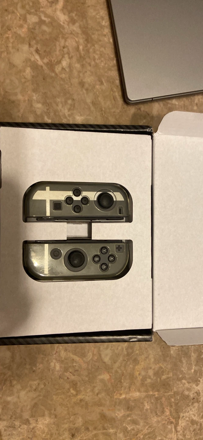 Nintendo Switch OLED Super Smash Bros. Ultimate Edition - photo 2