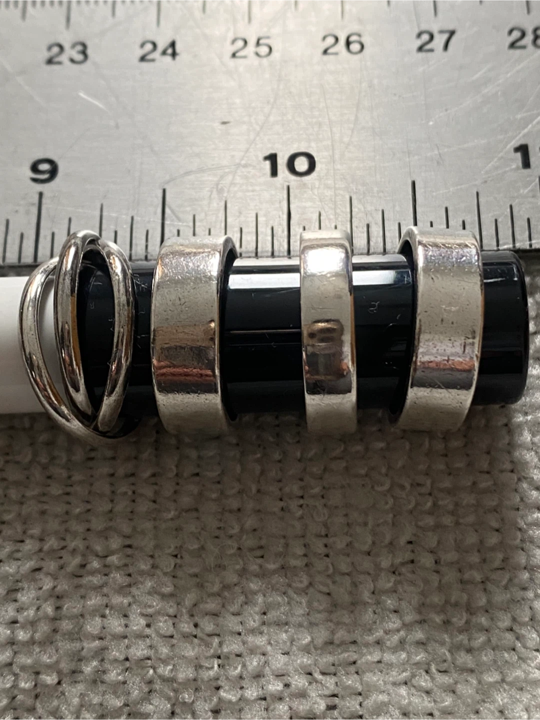 Sterling Silver Rings - photo 2
