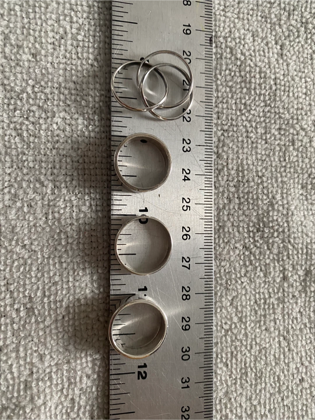 Sterling Silver Rings