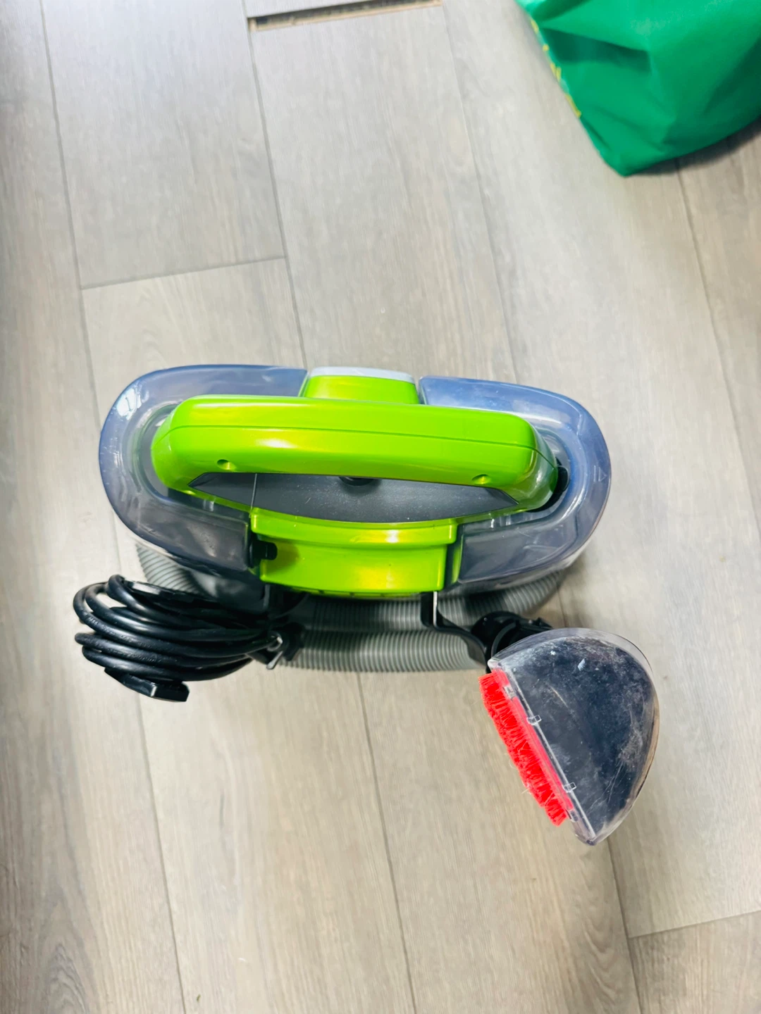 Bissell Little Green ProHeat Carpet & Upholstery Cleaner