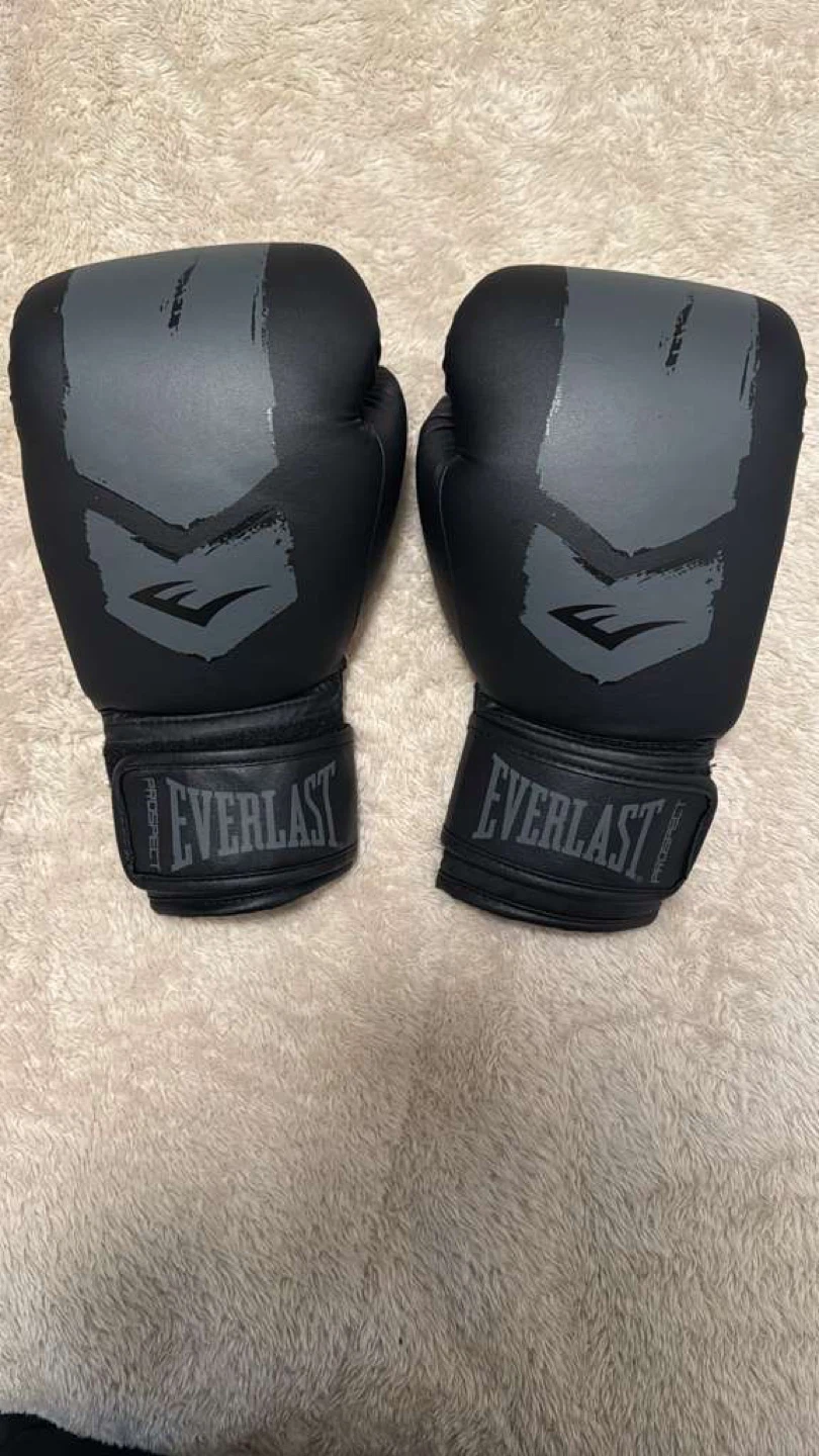 Everlast Prospect Boxing Gloves