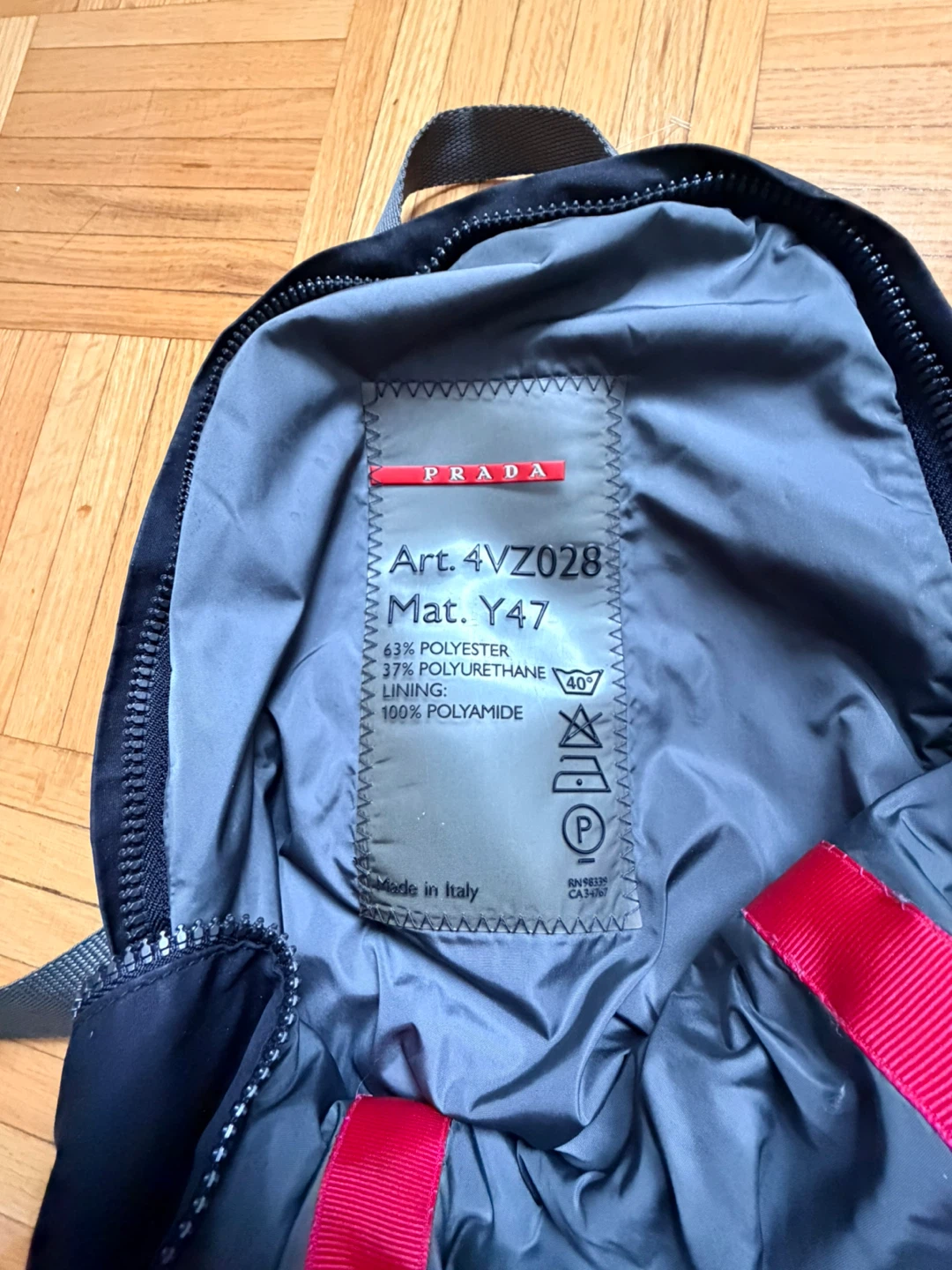Prada Backpack - photo 2