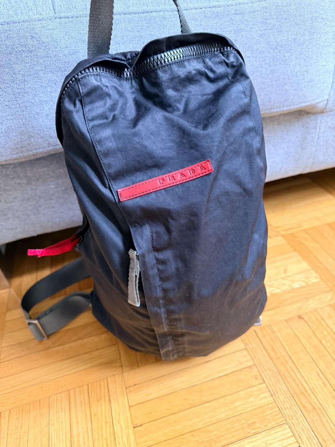 Prada Backpack