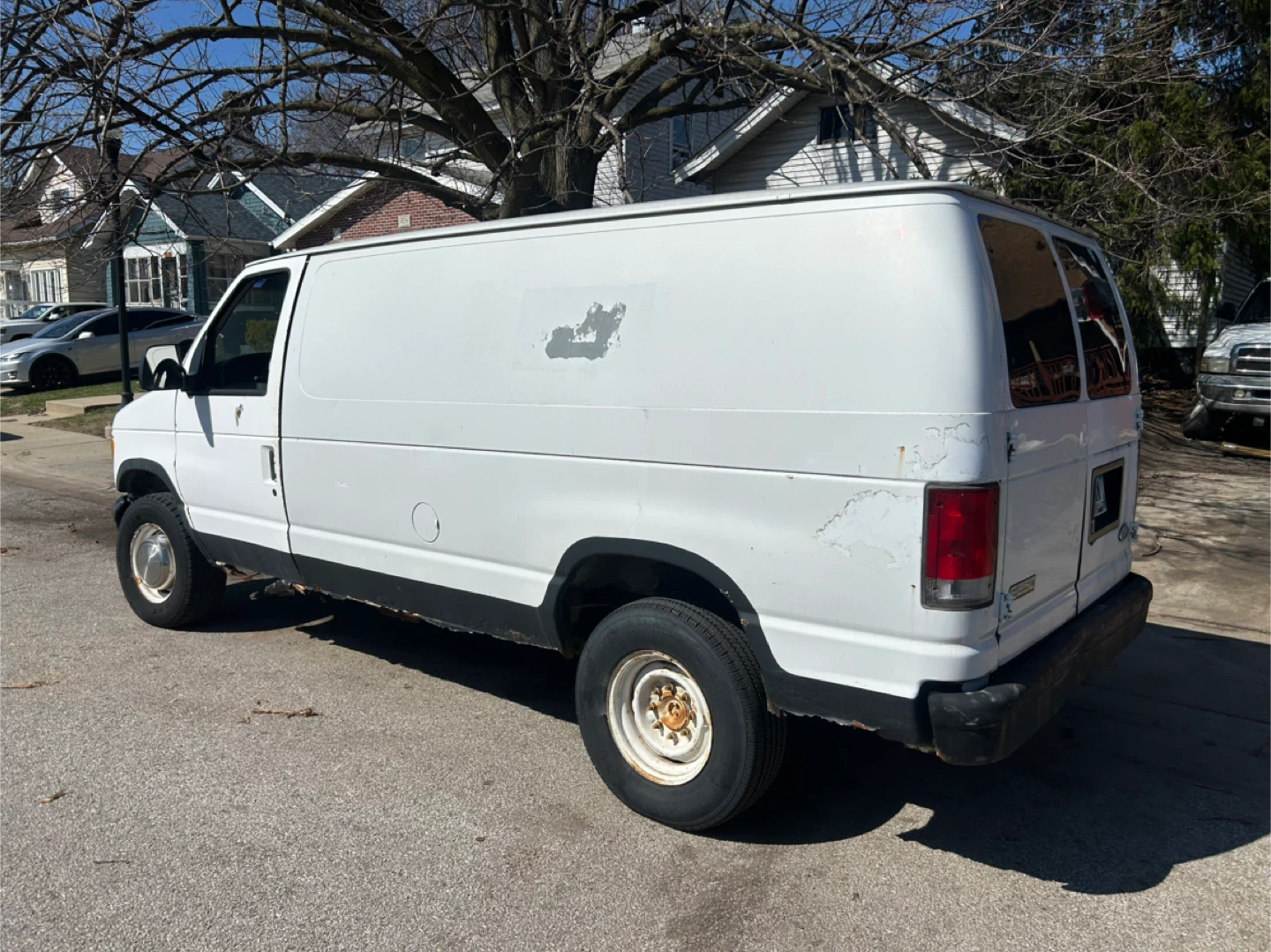 2000 ECO ford
