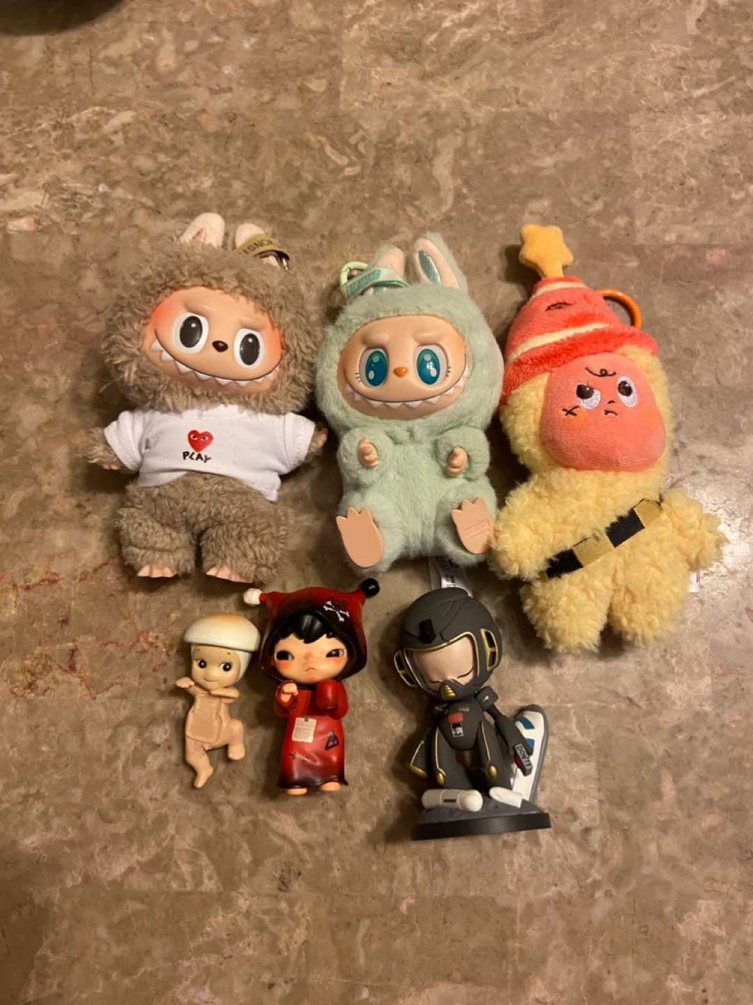pop mart figures for sale!