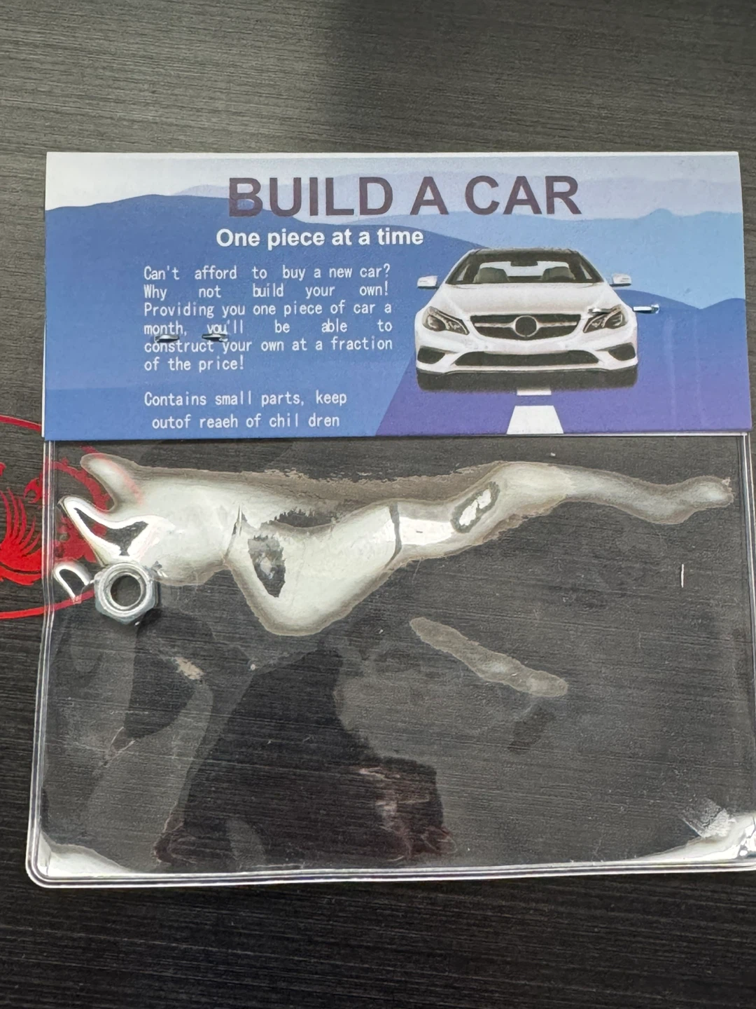 Build a car prank - photo 2
