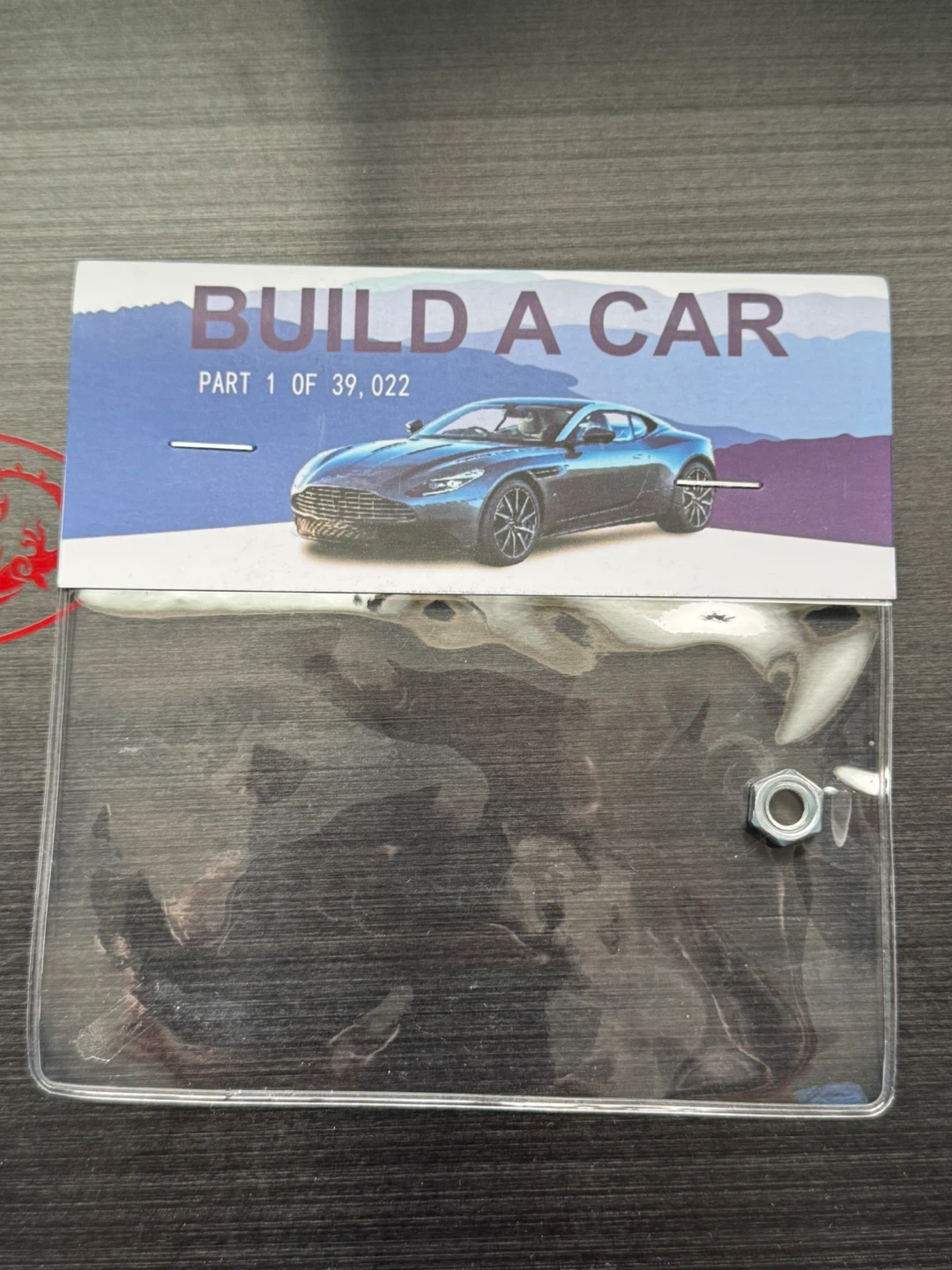 Build a car prank