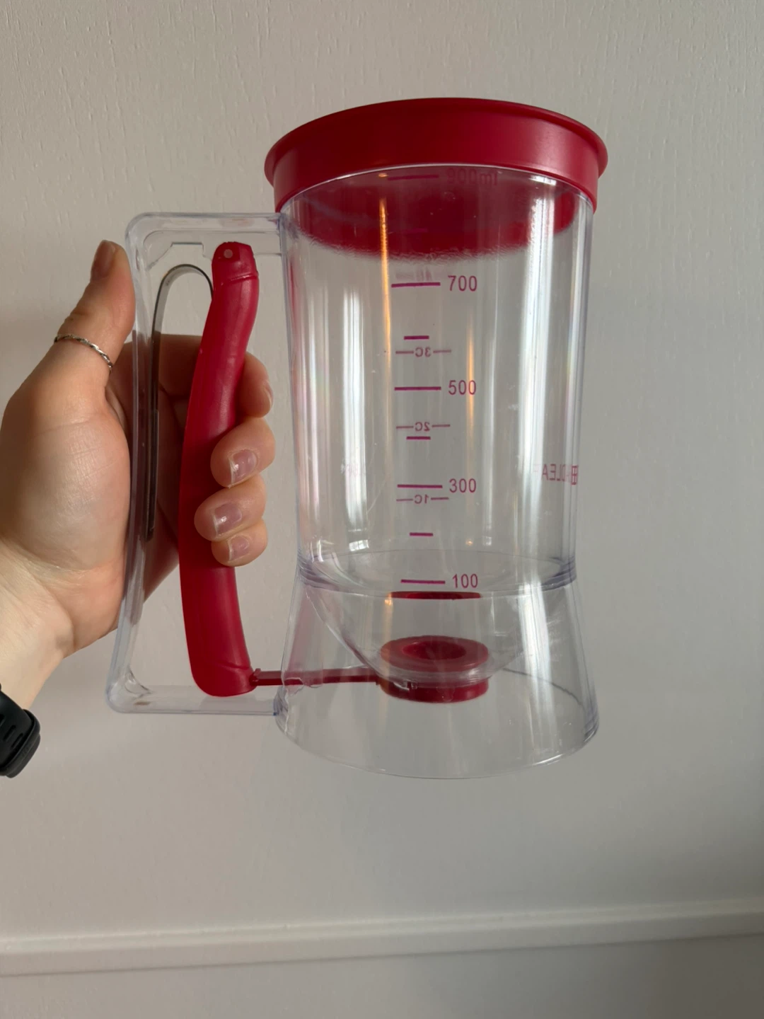 Pancake Batter Dispenser