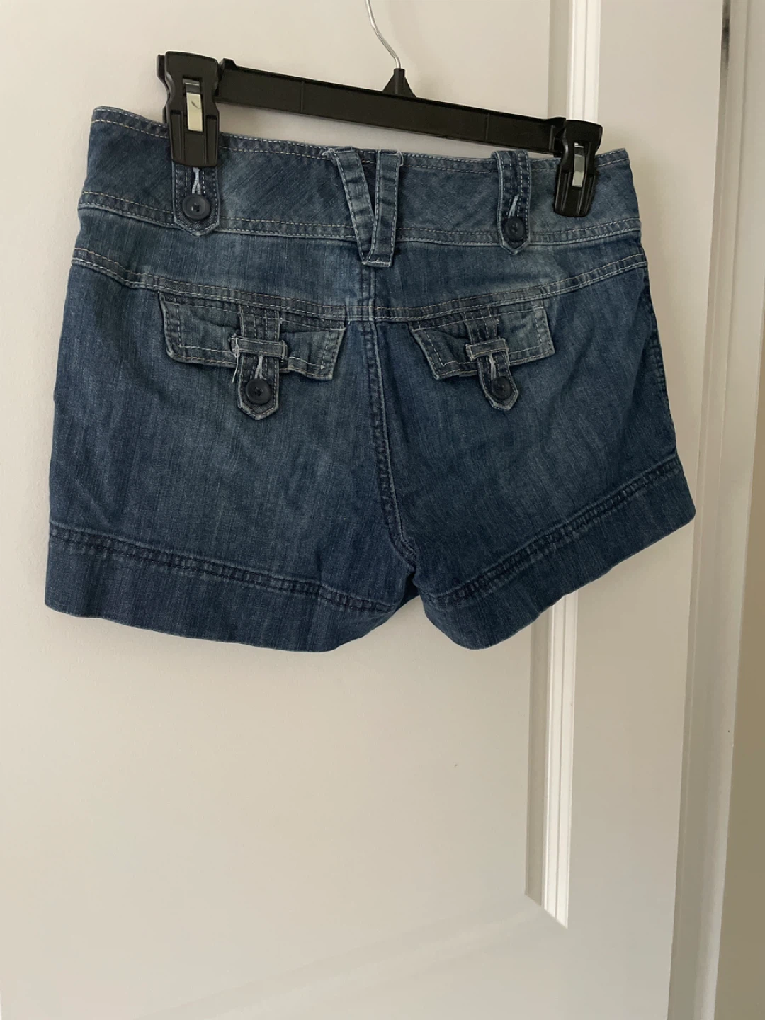 Smart Set Denim Shorts Size 3 - photo 2