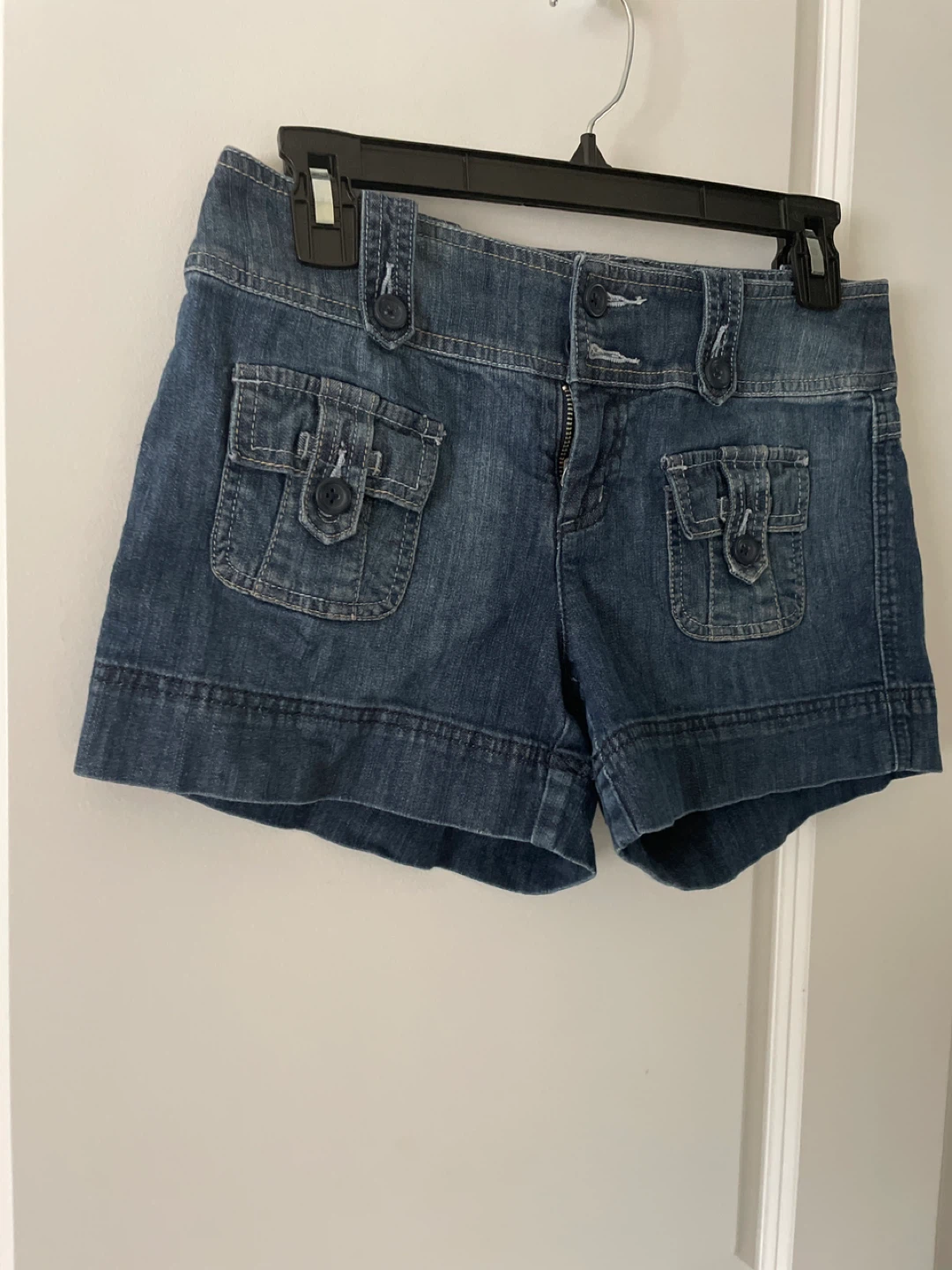 Smart Set Denim Shorts Size 3