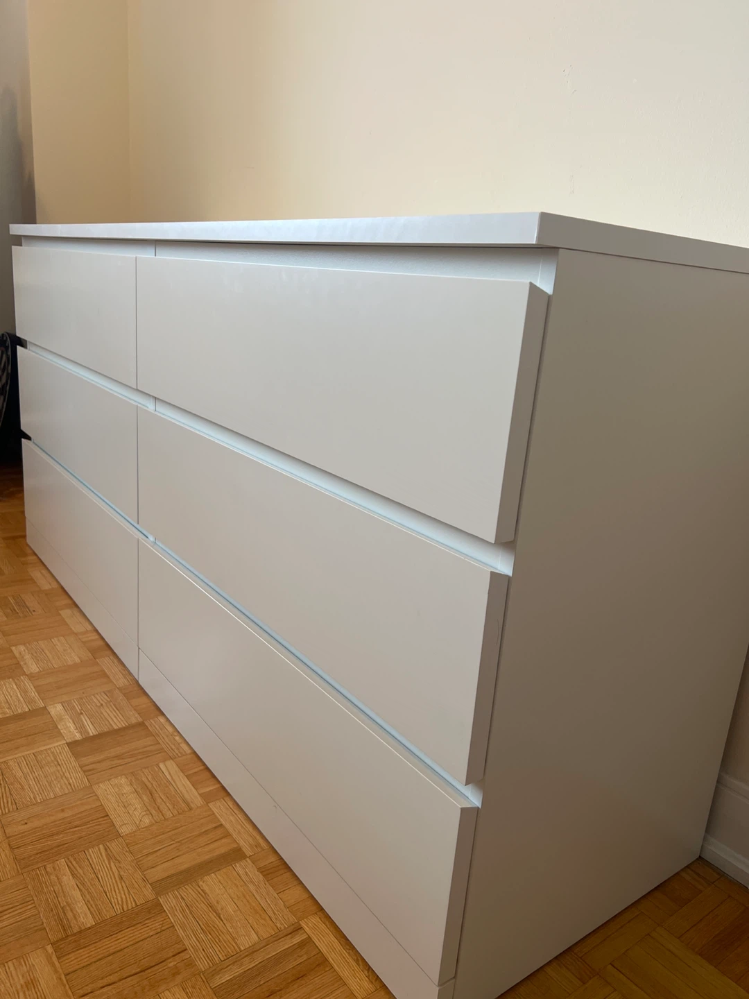 IKEA MALM 6-drawer dresser - photo 4