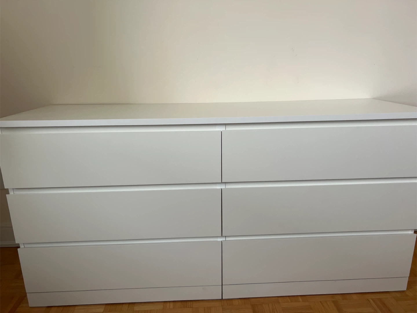 IKEA MALM 6-drawer dresser - photo 3