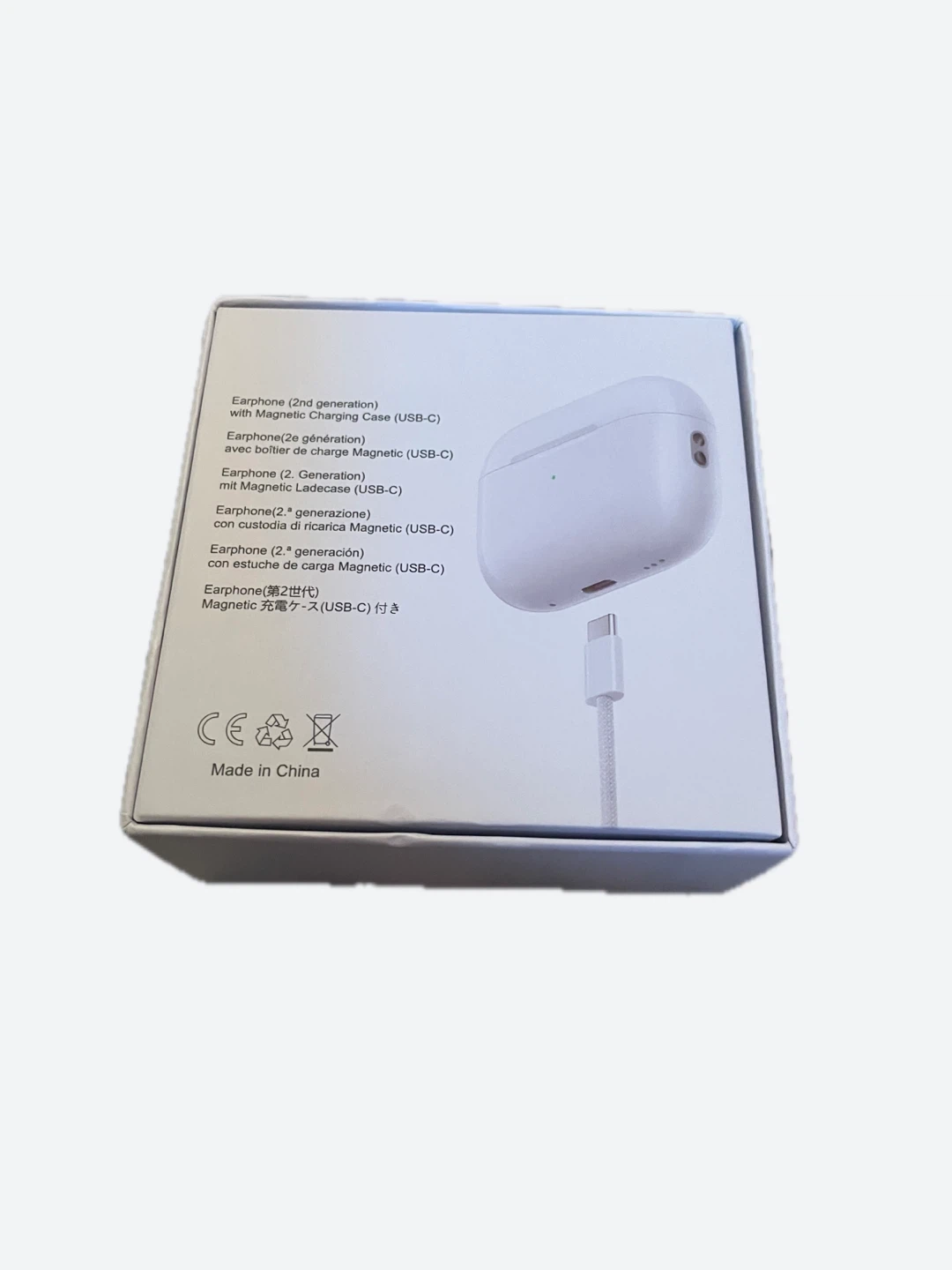 Apple AirPods Pro (2nd generation) - photo 3