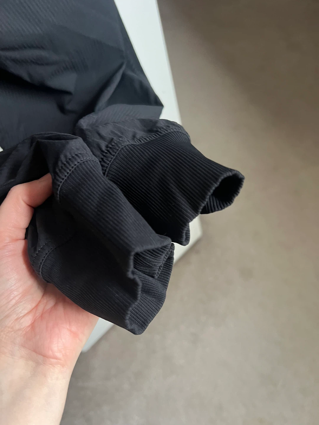 Size 12 black lulu dance studio pants - photo 5