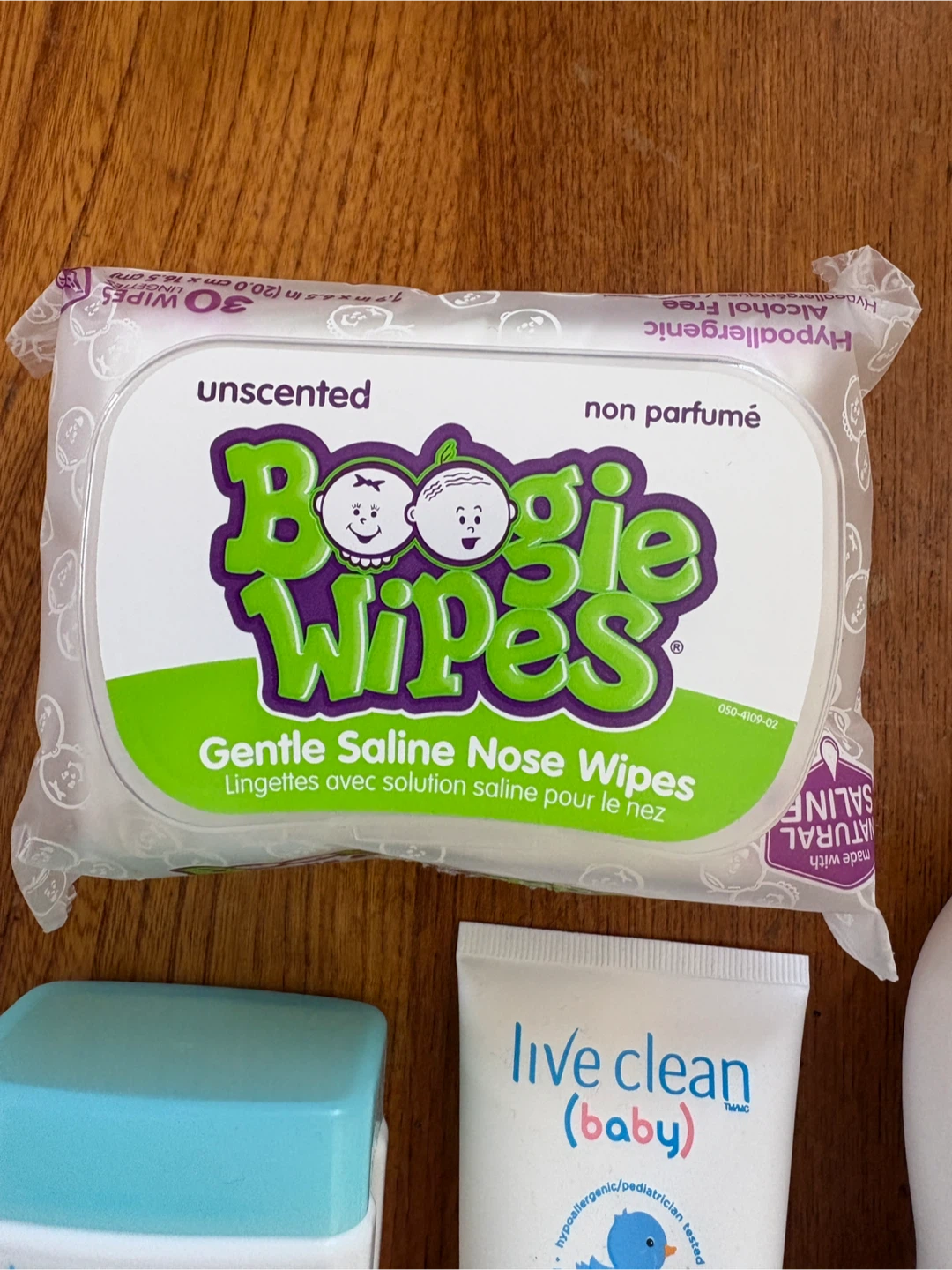 All new baby product hygiene set - photo 4