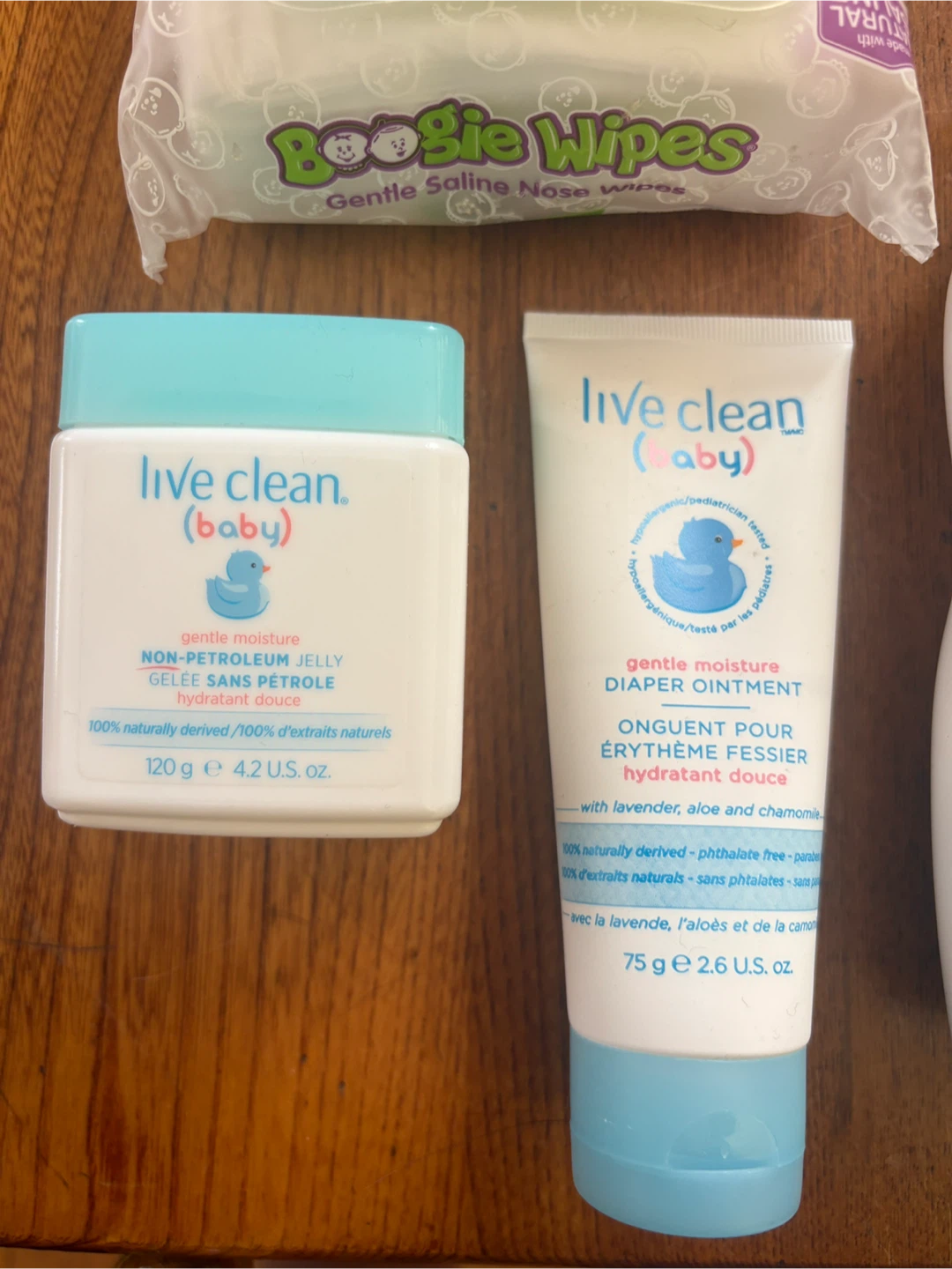 All new baby product hygiene set - photo 3
