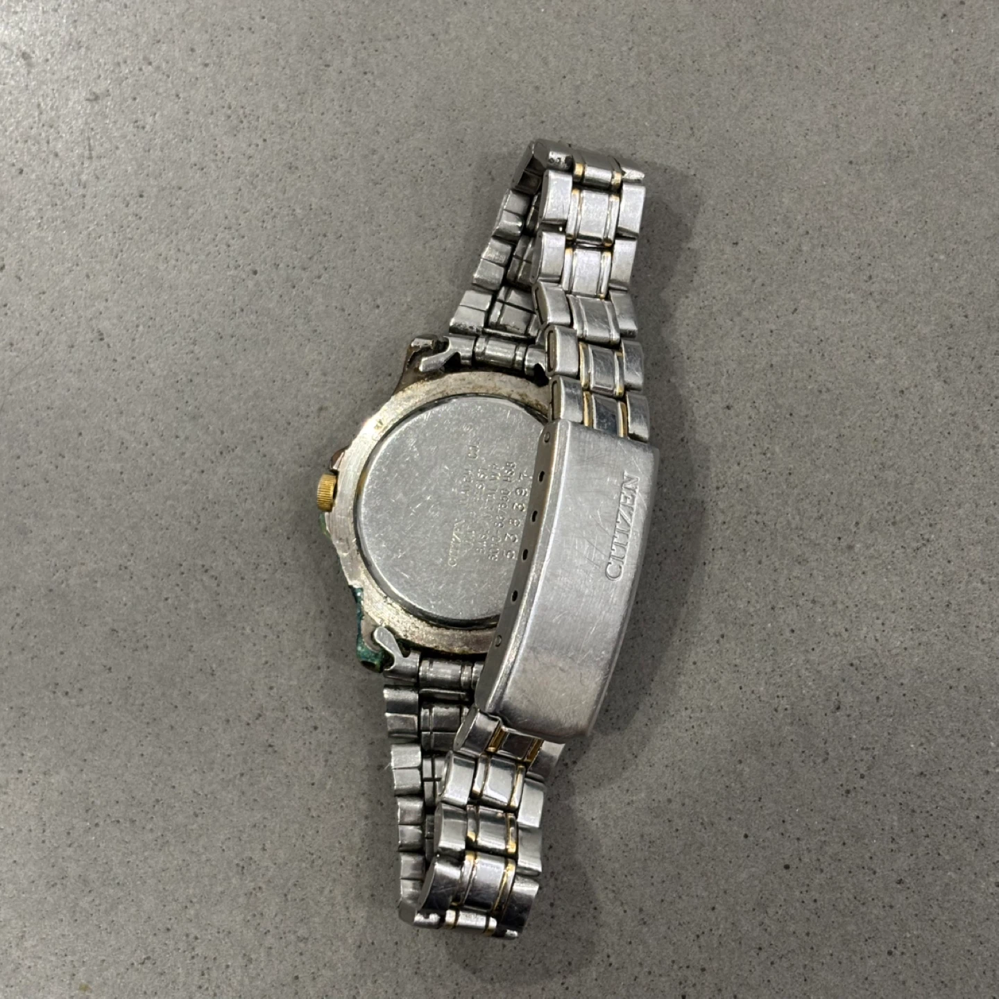 Citizen Quartz Watch - photo 3