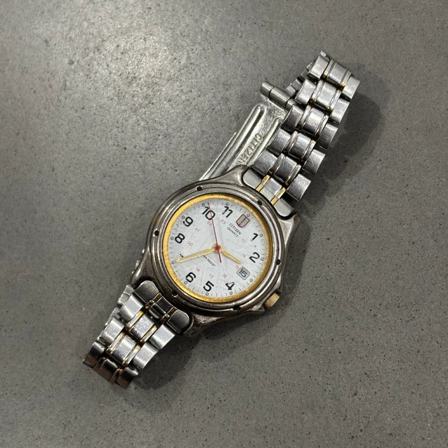 Citizen Quartz Watch - photo 2