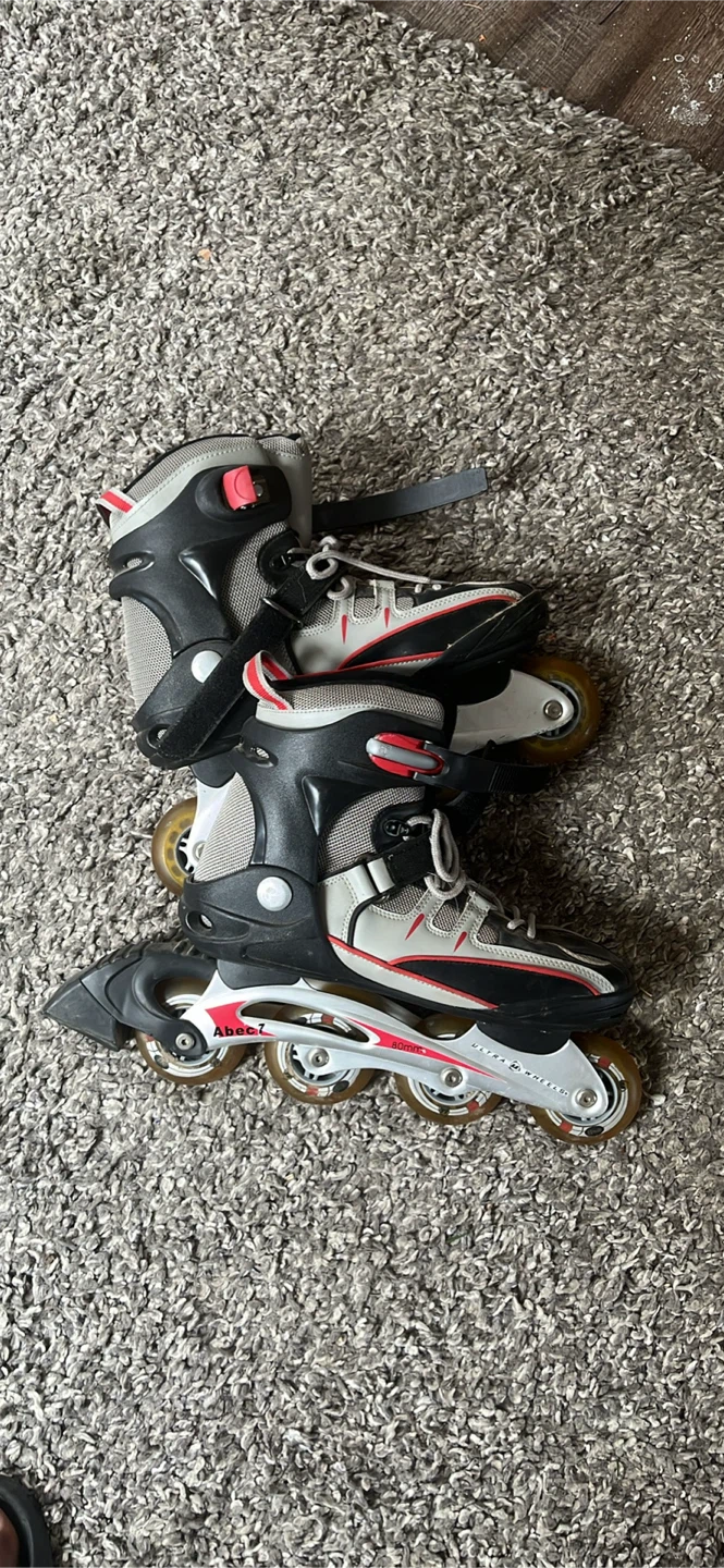 Inline Skates - Size 10