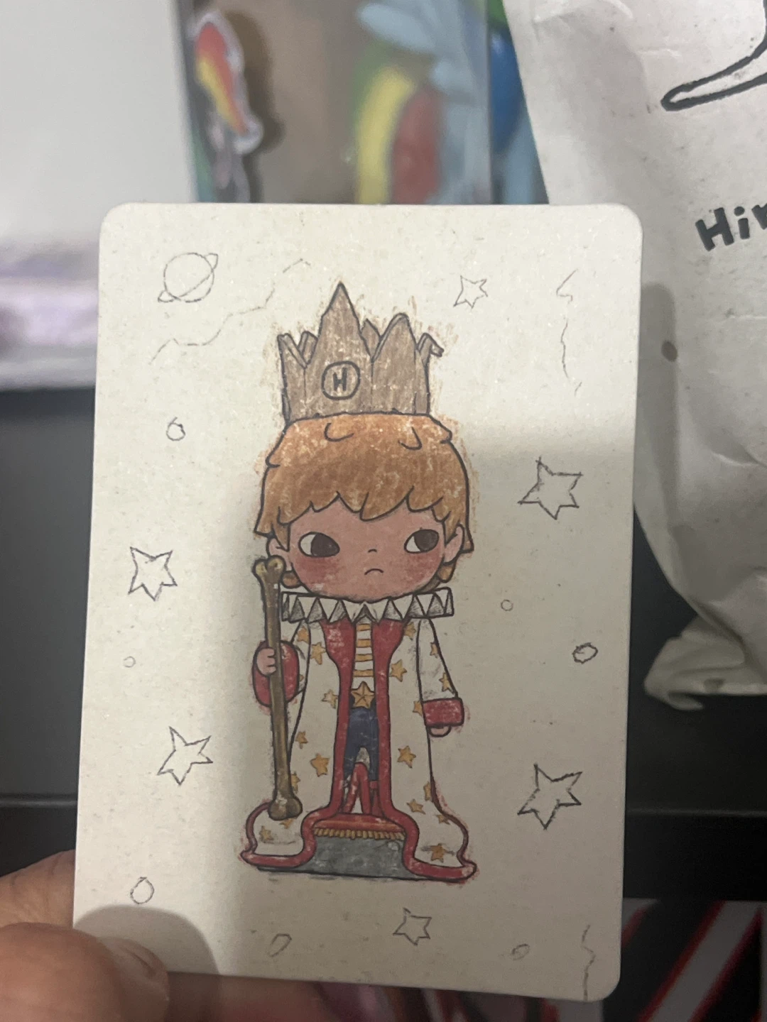 HIRO.NO x Le Petit Prince - photo 3
