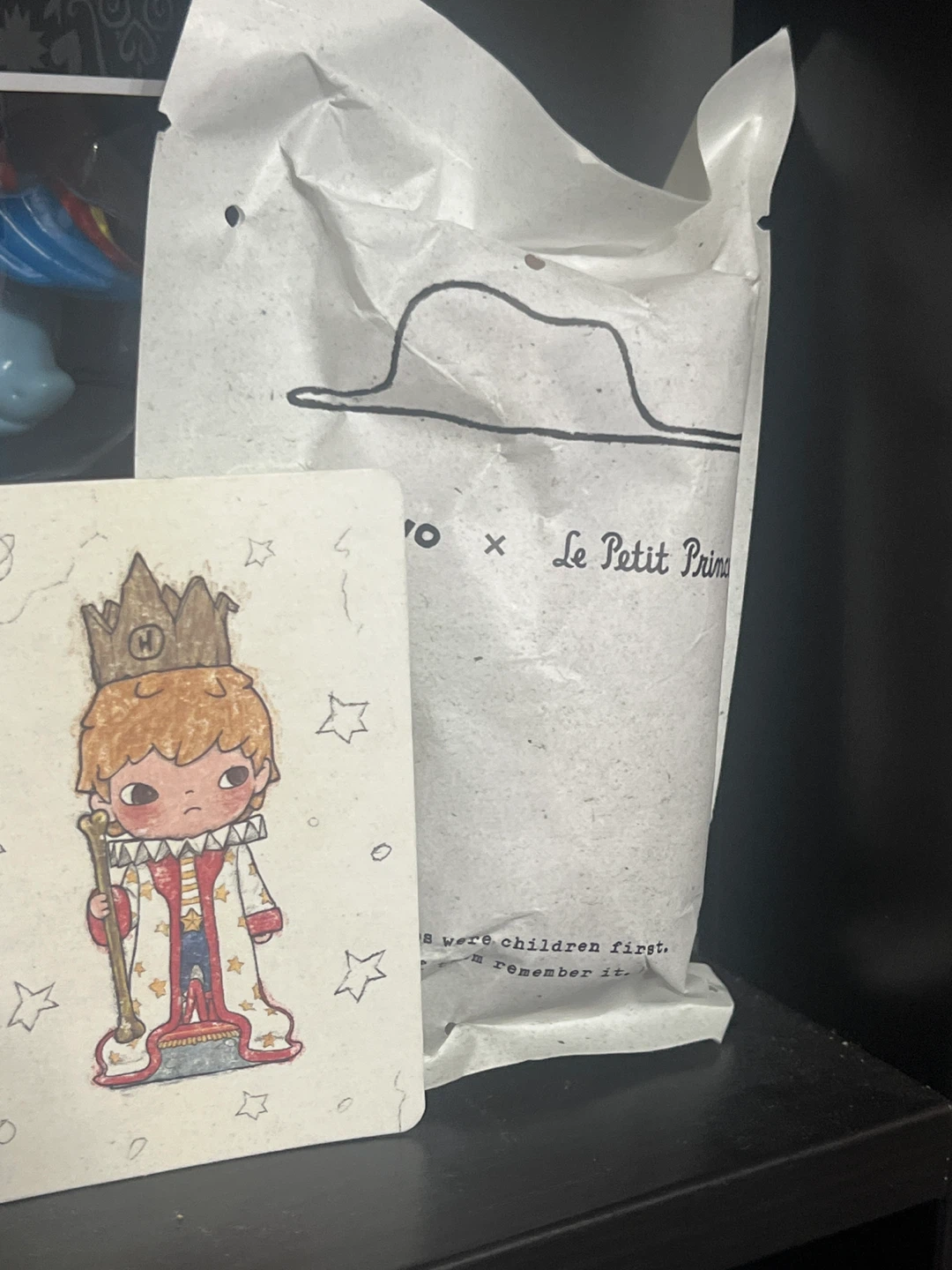 HIRO.NO x Le Petit Prince
