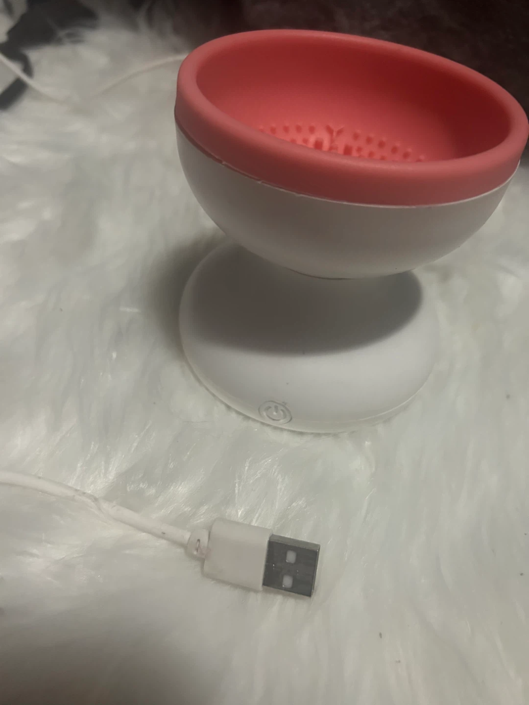 USB Makeup Brush Cleaner - photo 4