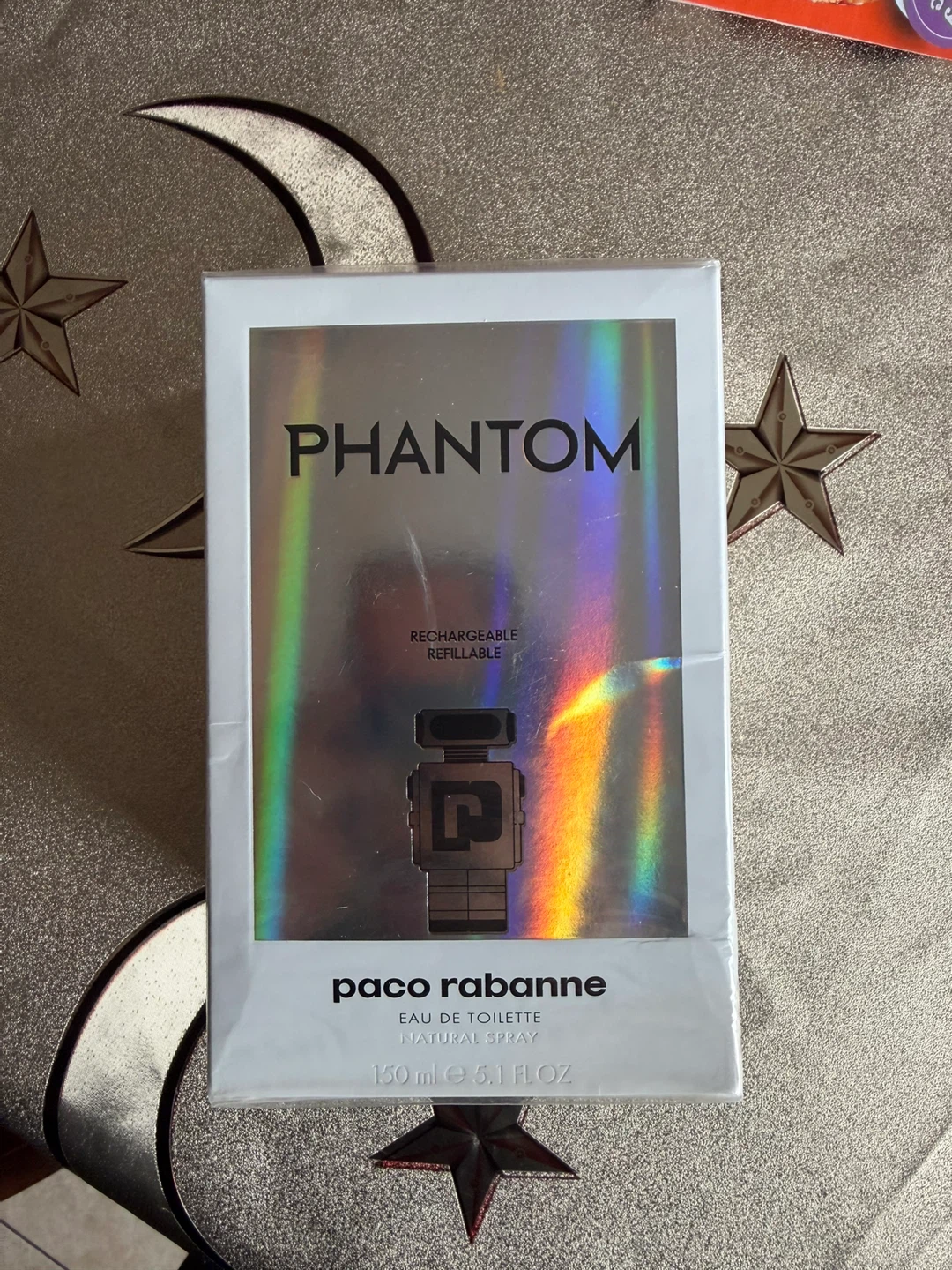 Paco Rabanne Phantom Eau de Toilette Natural Spray 150ml