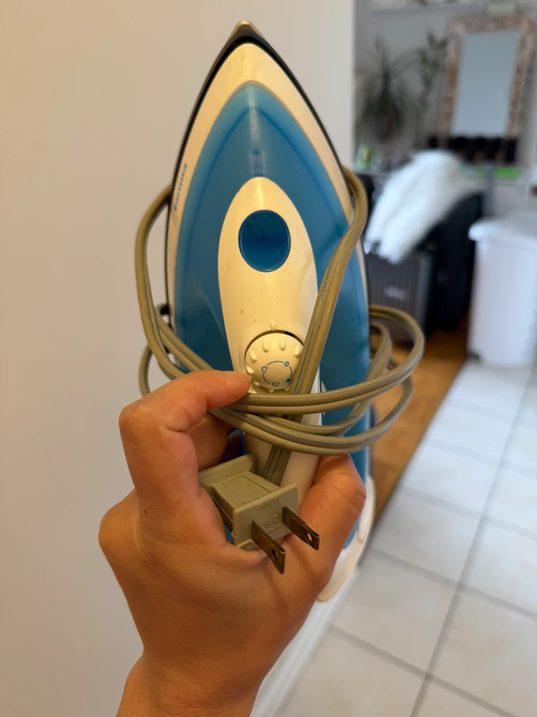 Philips Clothes Iron - photo 4