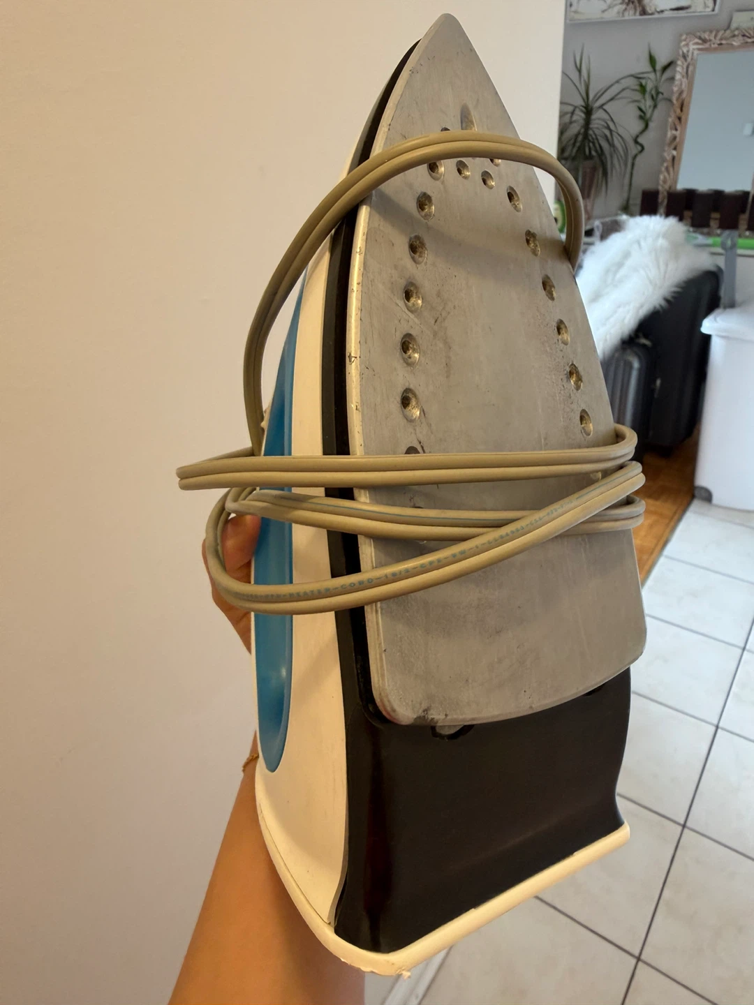Philips Clothes Iron - photo 2