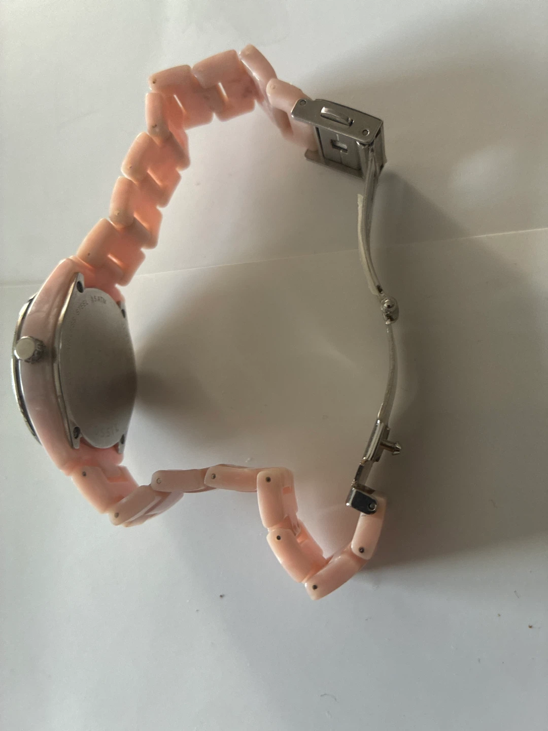 Fossil Pink Watch - photo 2