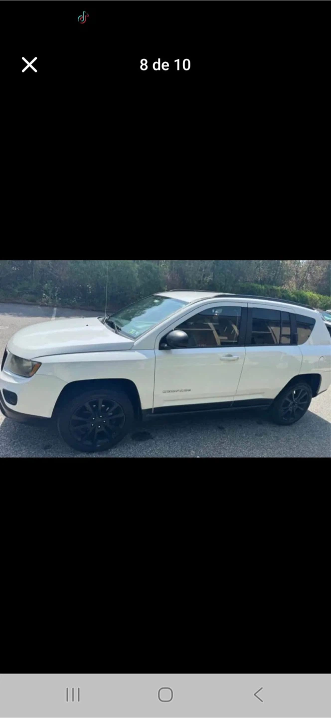 Jeep Compass SUV 2012