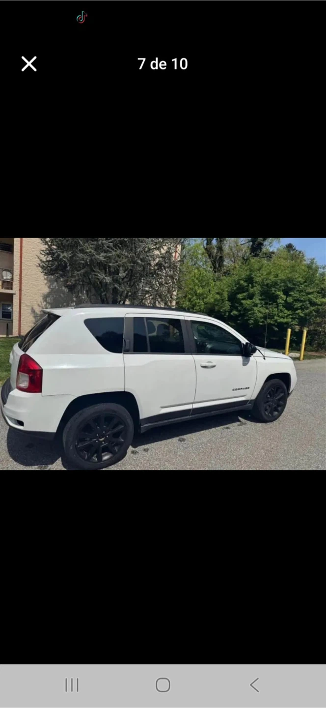 Jeep Compass SUV 2012 - photo 4