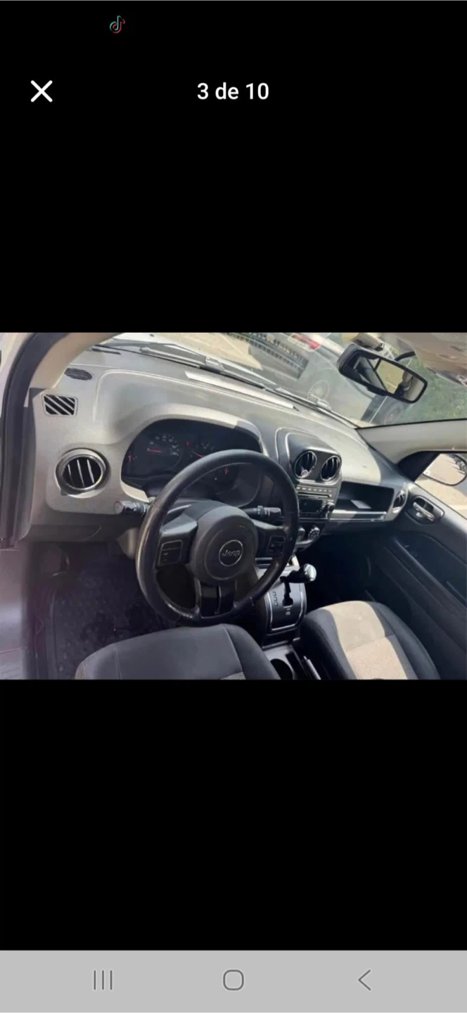 Jeep Compass SUV 2012 - photo 3