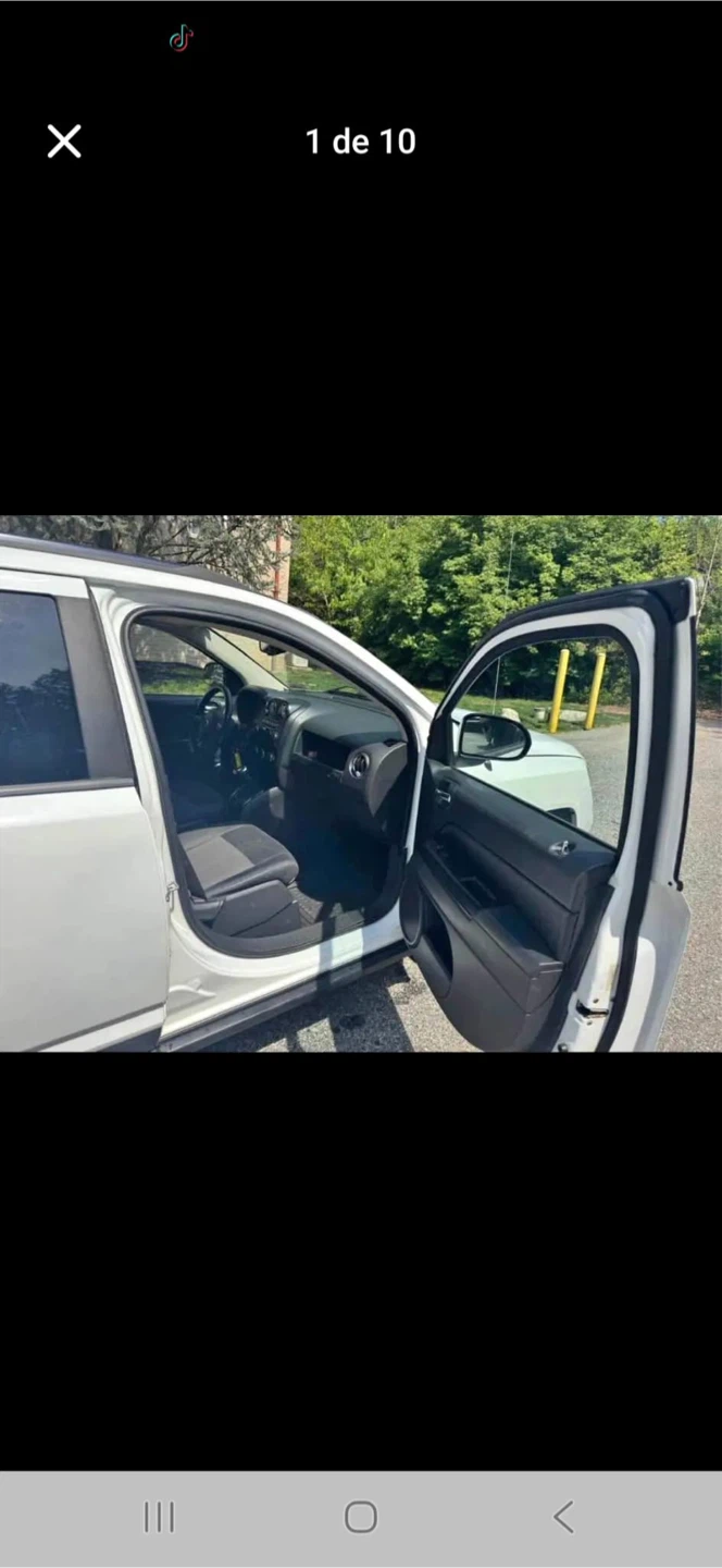 Jeep Compass SUV 2012 - photo 5