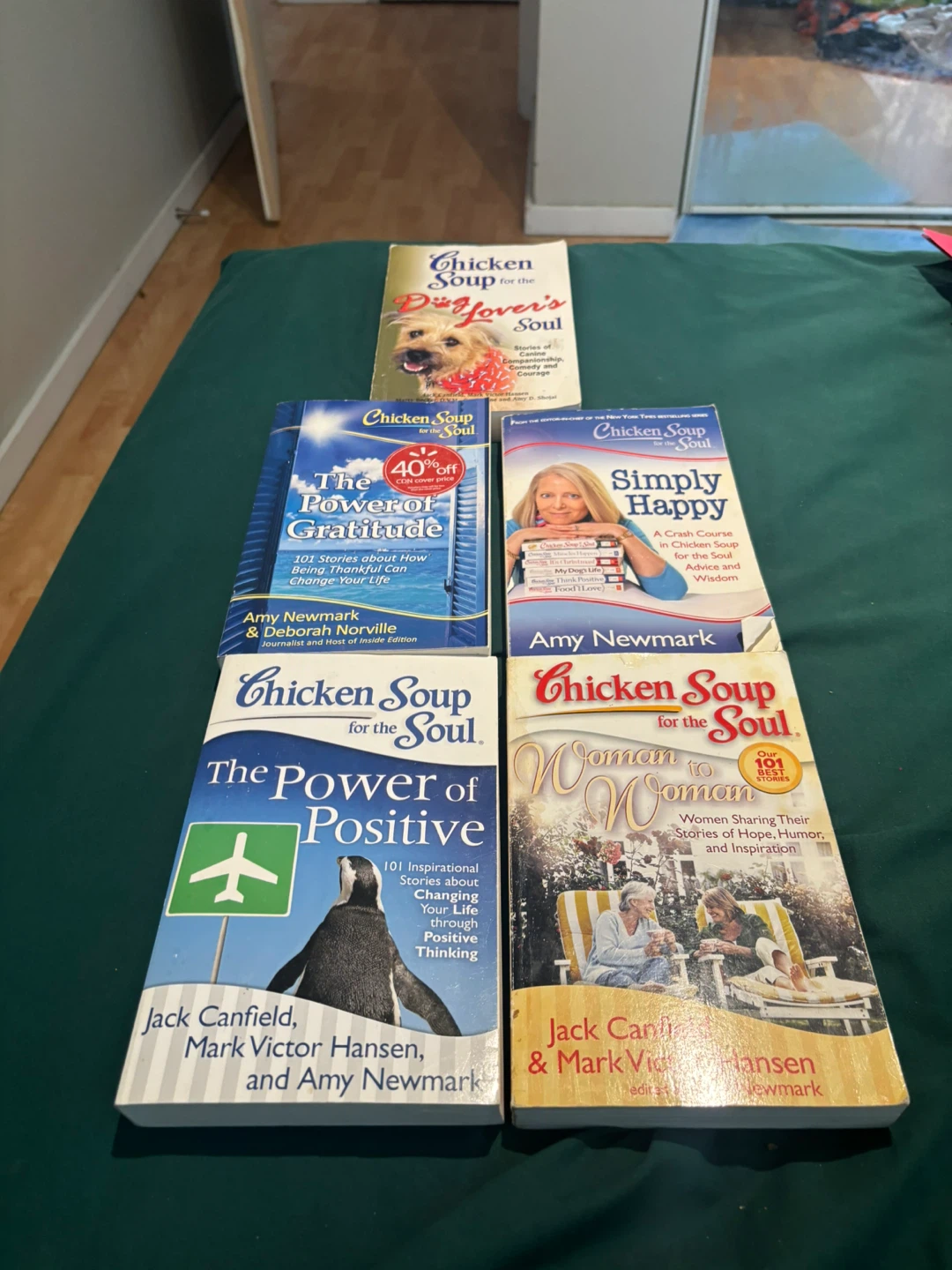 Assorted Cookbooks and Motivational Books - photo 2