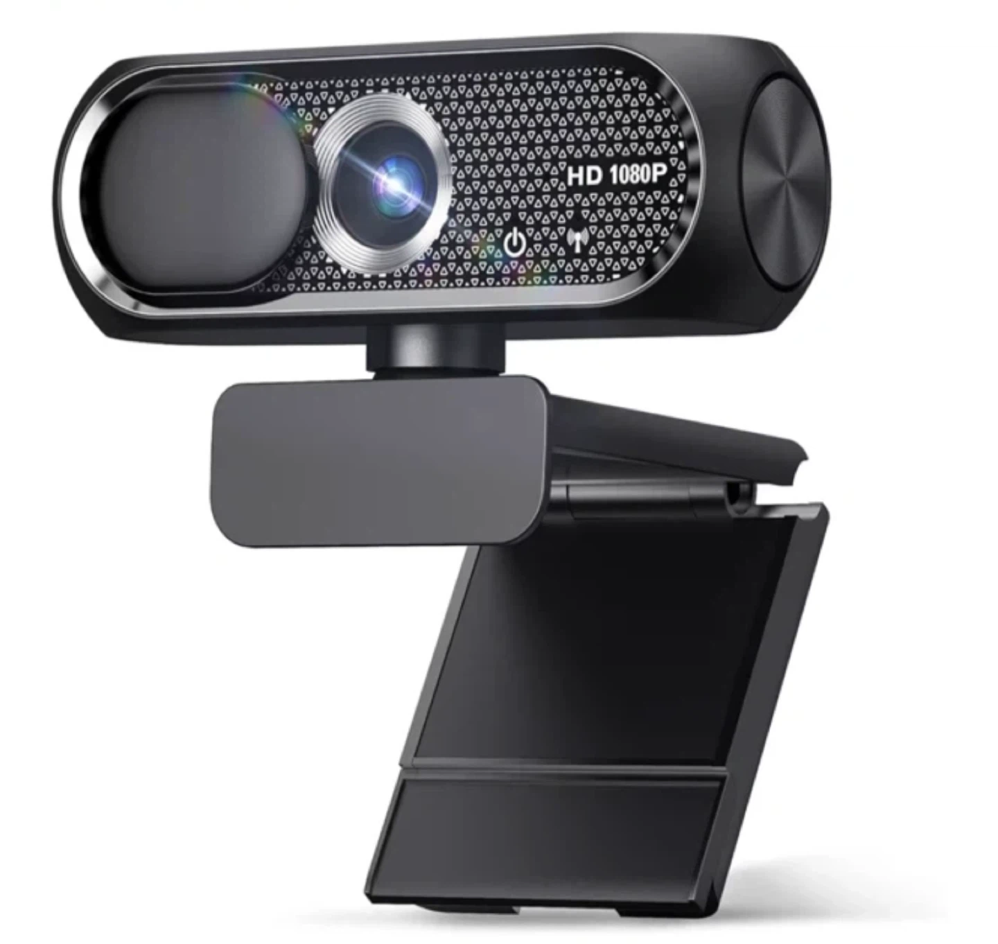 TRUE 1080P Full HD Webcam with Privacy Cover