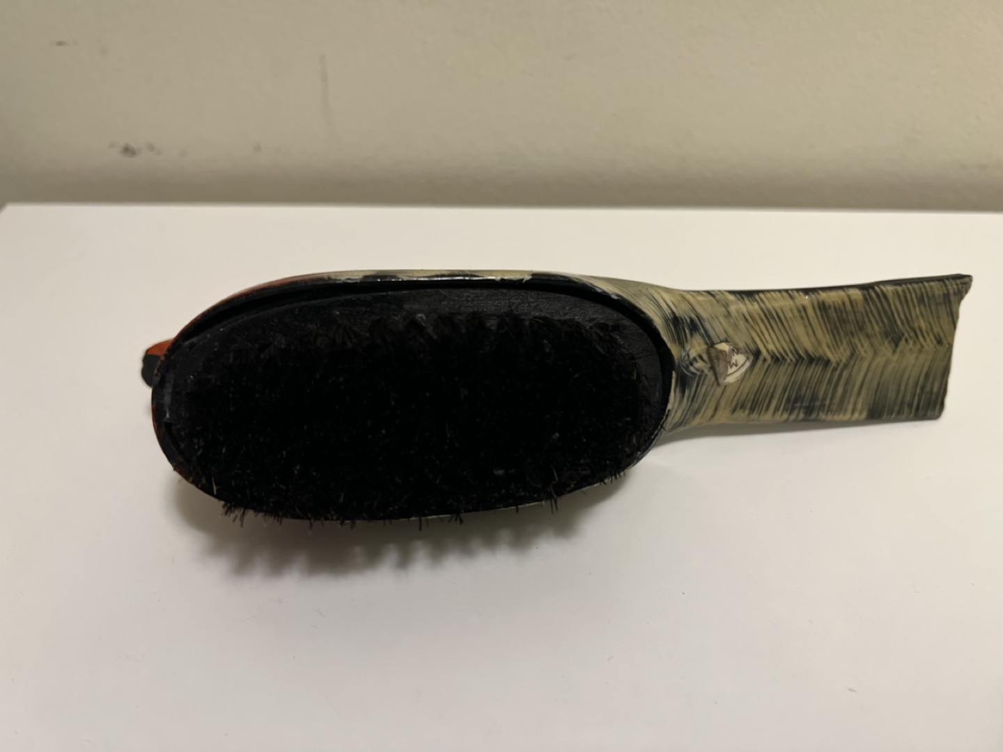 Vintage Wooden Duck Brush - photo 2