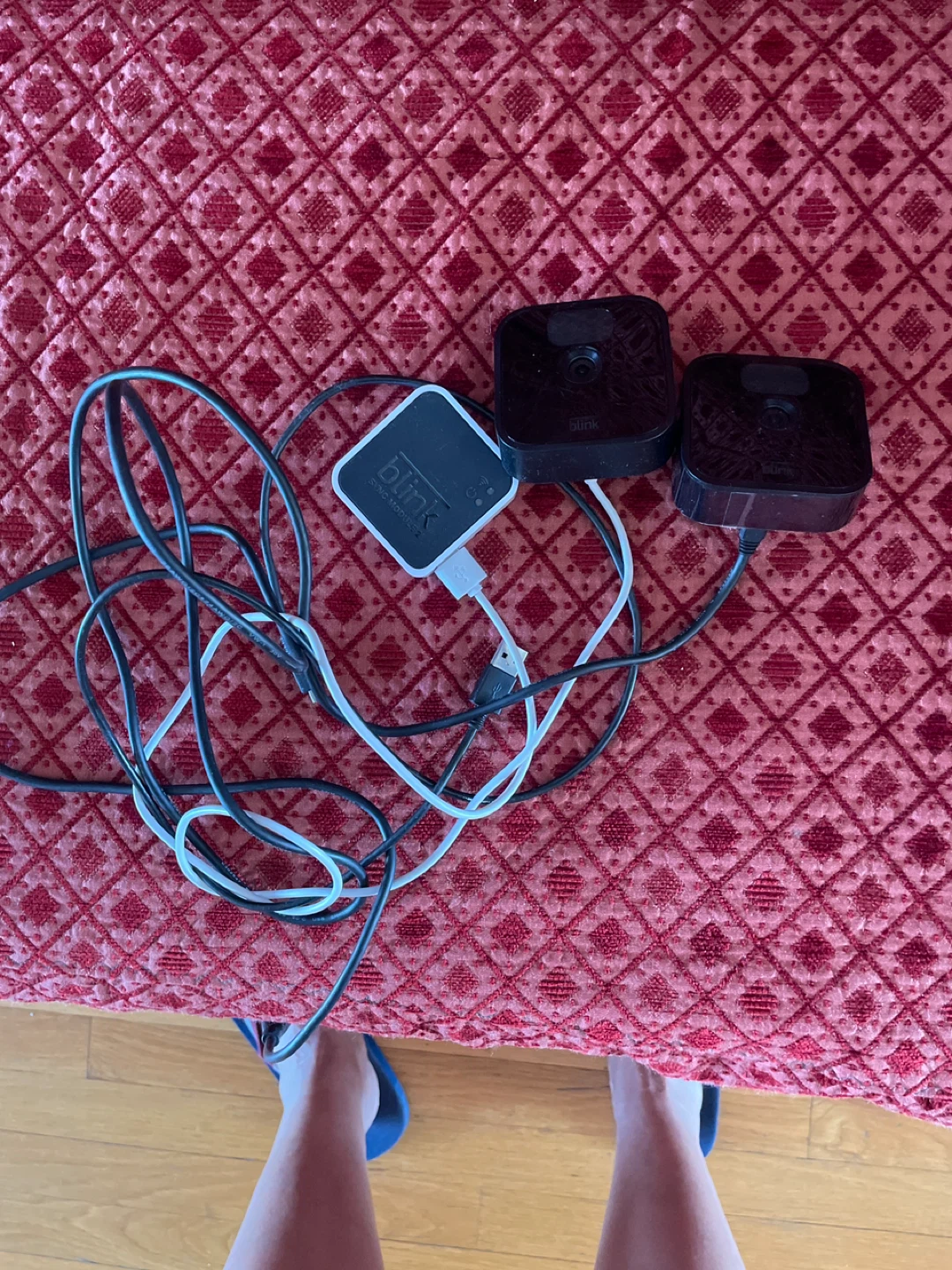 Blink Home Security Camera System